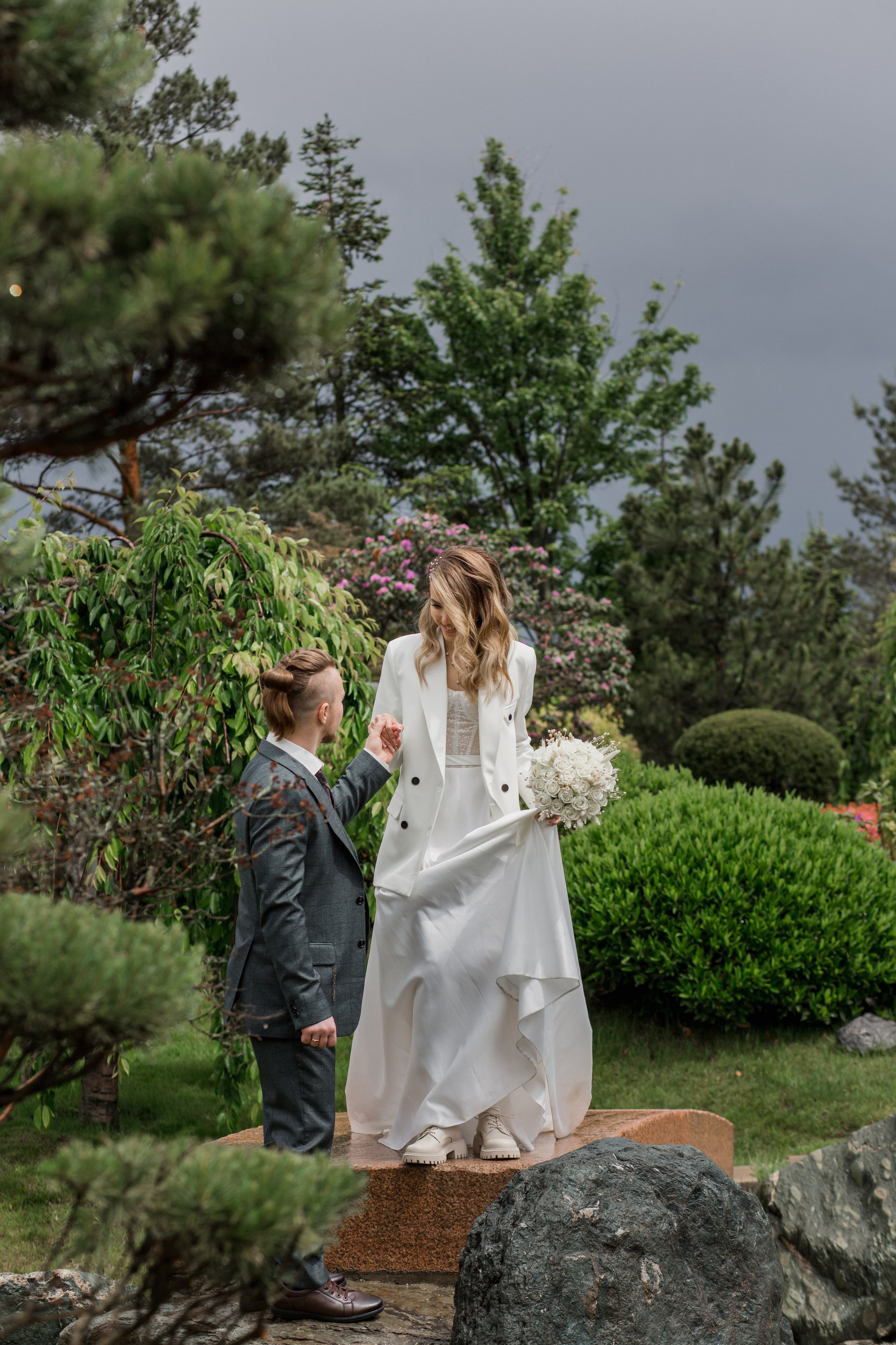 Татьяна и Андрей. Свадебный и семейный фотограф в Краснодаре