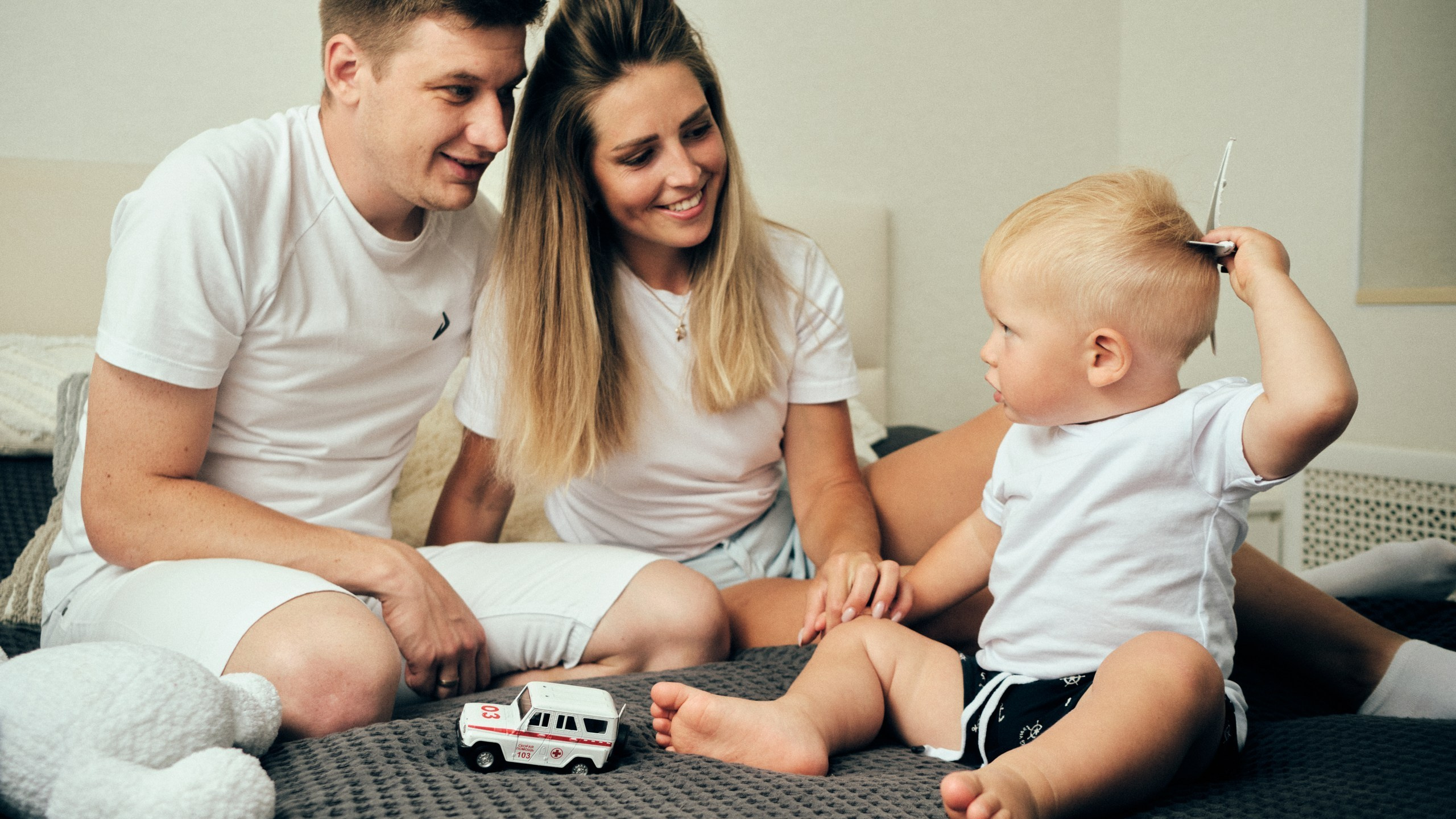 Домашняя семейная фотосъемка. Профессиональный фотограф в Москве — Максим Дьяконов