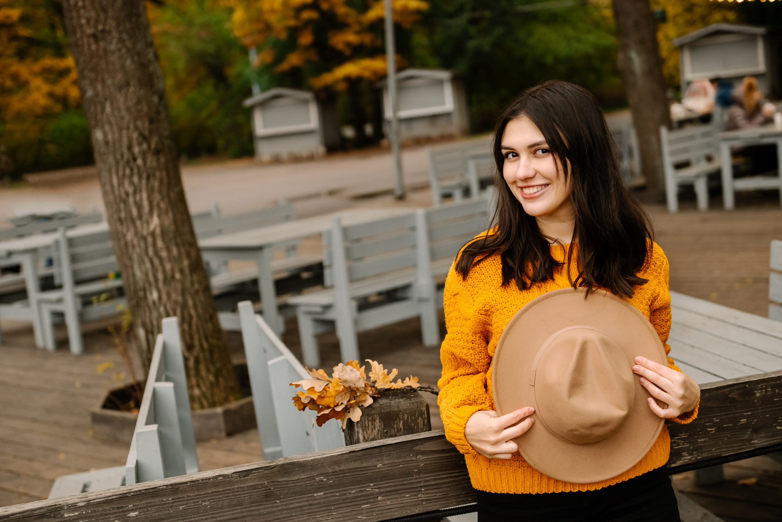 Осенняя фотосессия в Питере на Елагин острове. Свадебный и сеейный фотограф в Санкт-Петербурге Елена Худякова