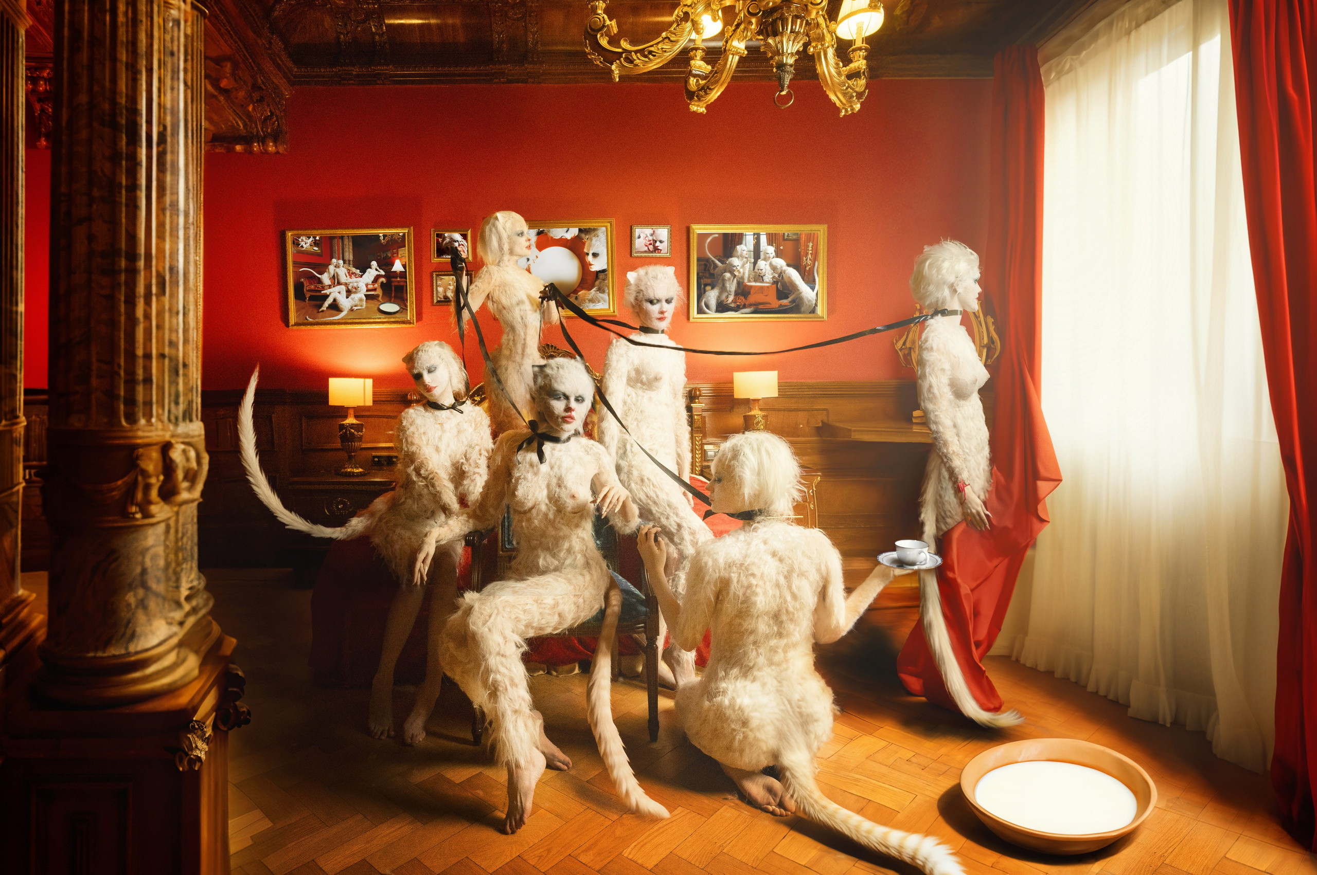 Portfolio NEW. ART PHOTOGRAPHER KIRILL SAKRUKIN