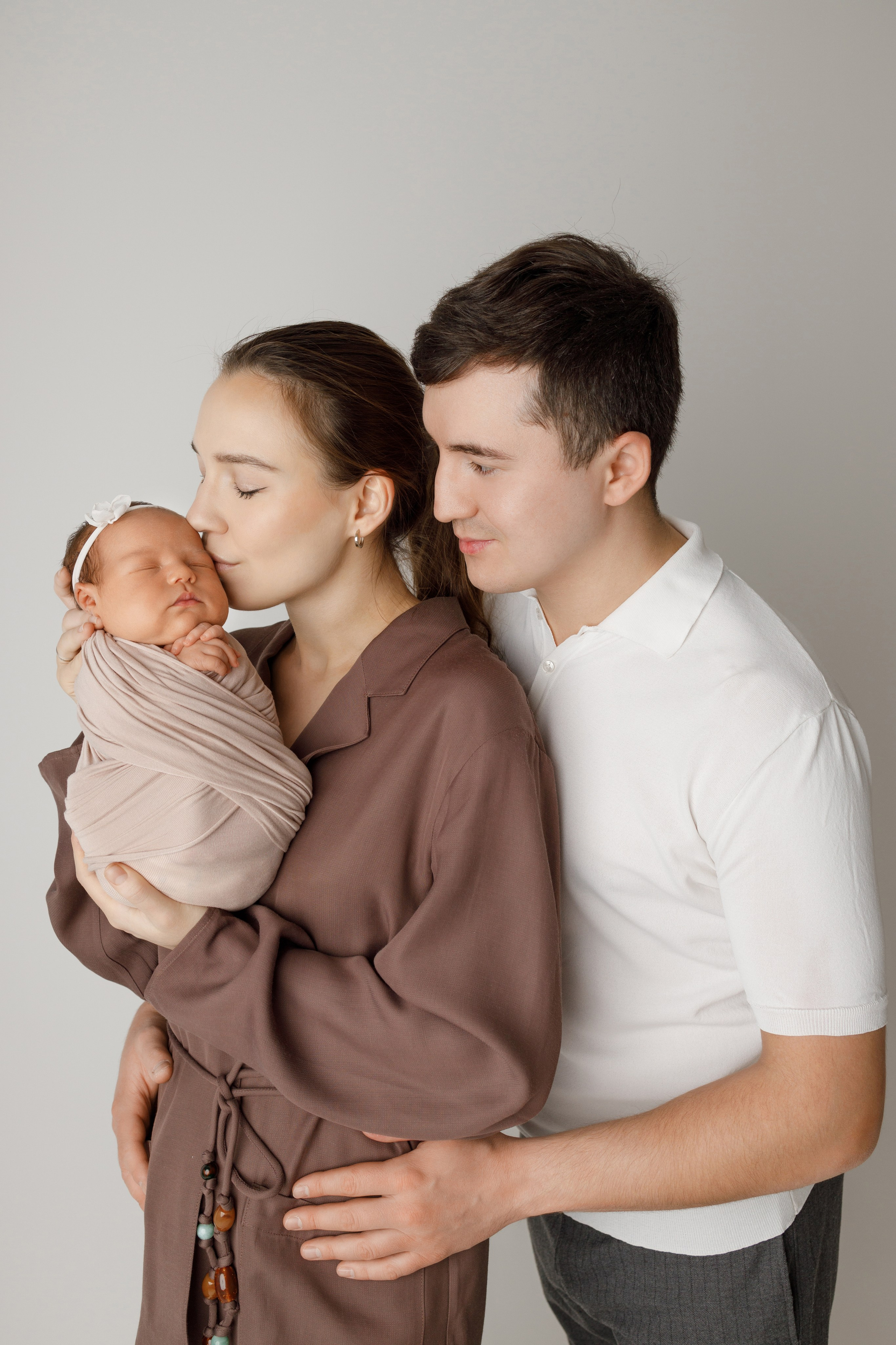 Новорожденные. Фотограф новорожденных в Чебоксарах Елена Смолина