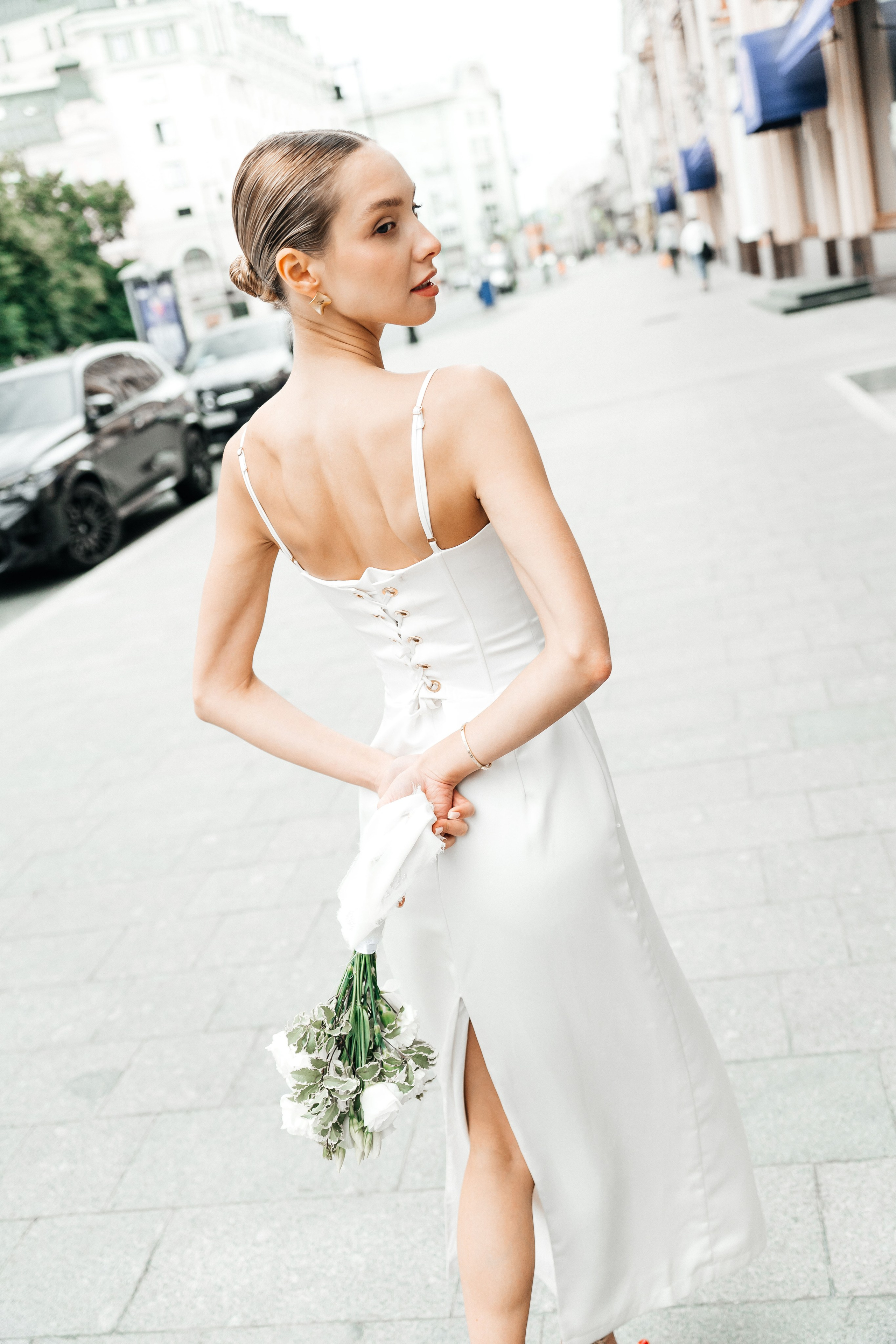 Полина и Эрнест | Прогулка | Портфолио. Фото и видео съёмка в Москве и МО Александр Чапала и Трояк Алеся