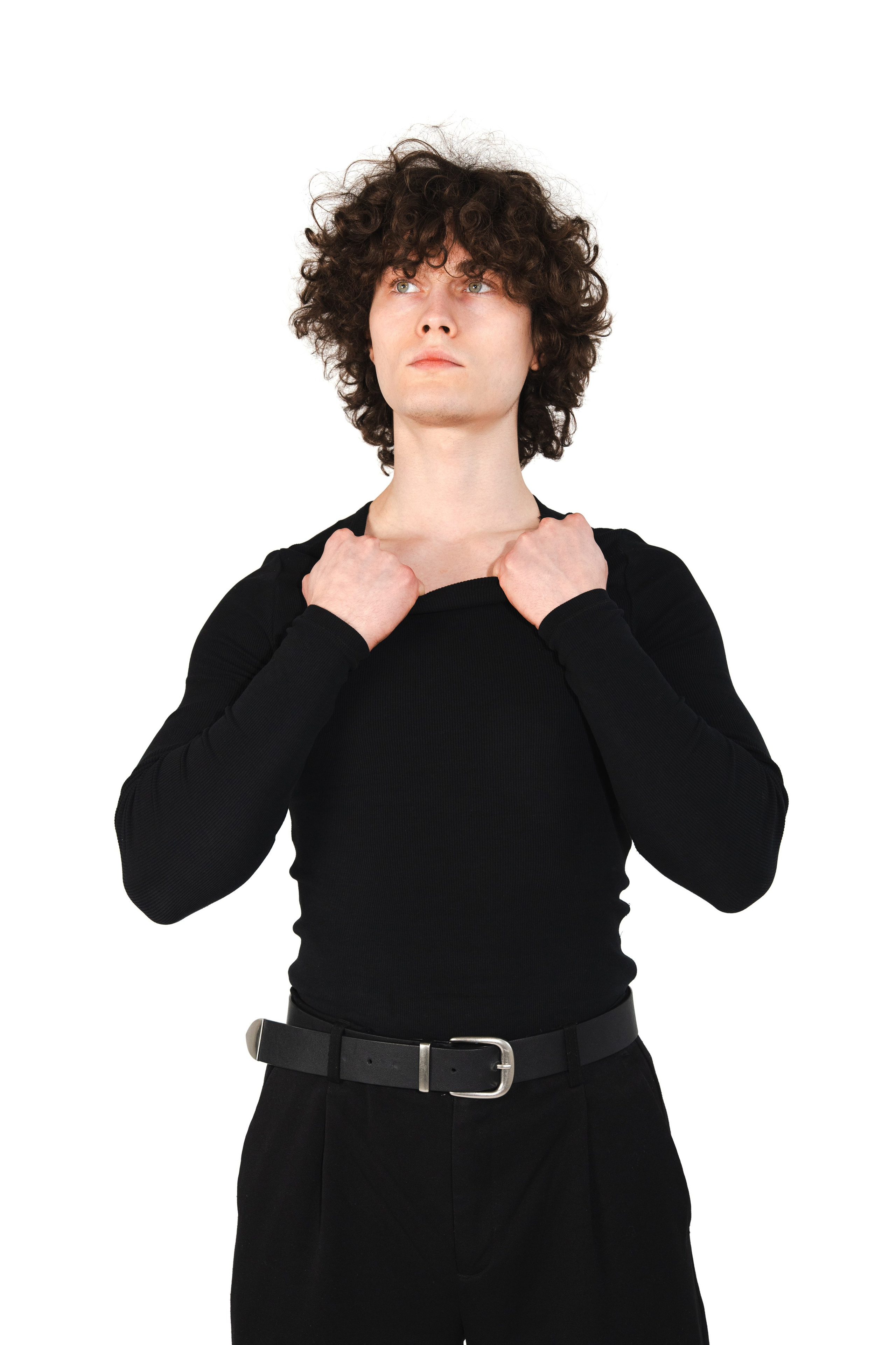 Савелий на циклораме | Портфолио. Фото и видео съёмка в Москве и МО Александр Чапала и Трояк Алеся