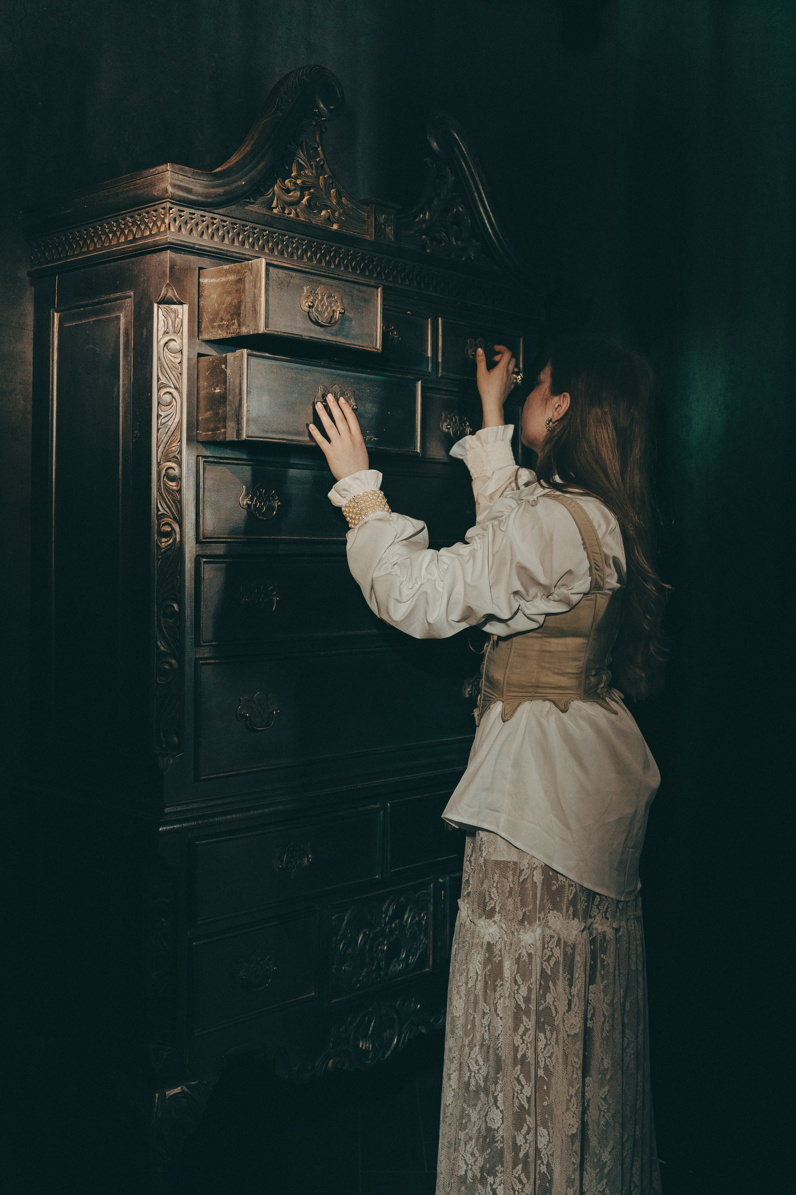 Мария в образе невесты с укусом | Портфолио. Фото и видео съёмка в Москве и МО Александр Чапала и Трояк Алеся