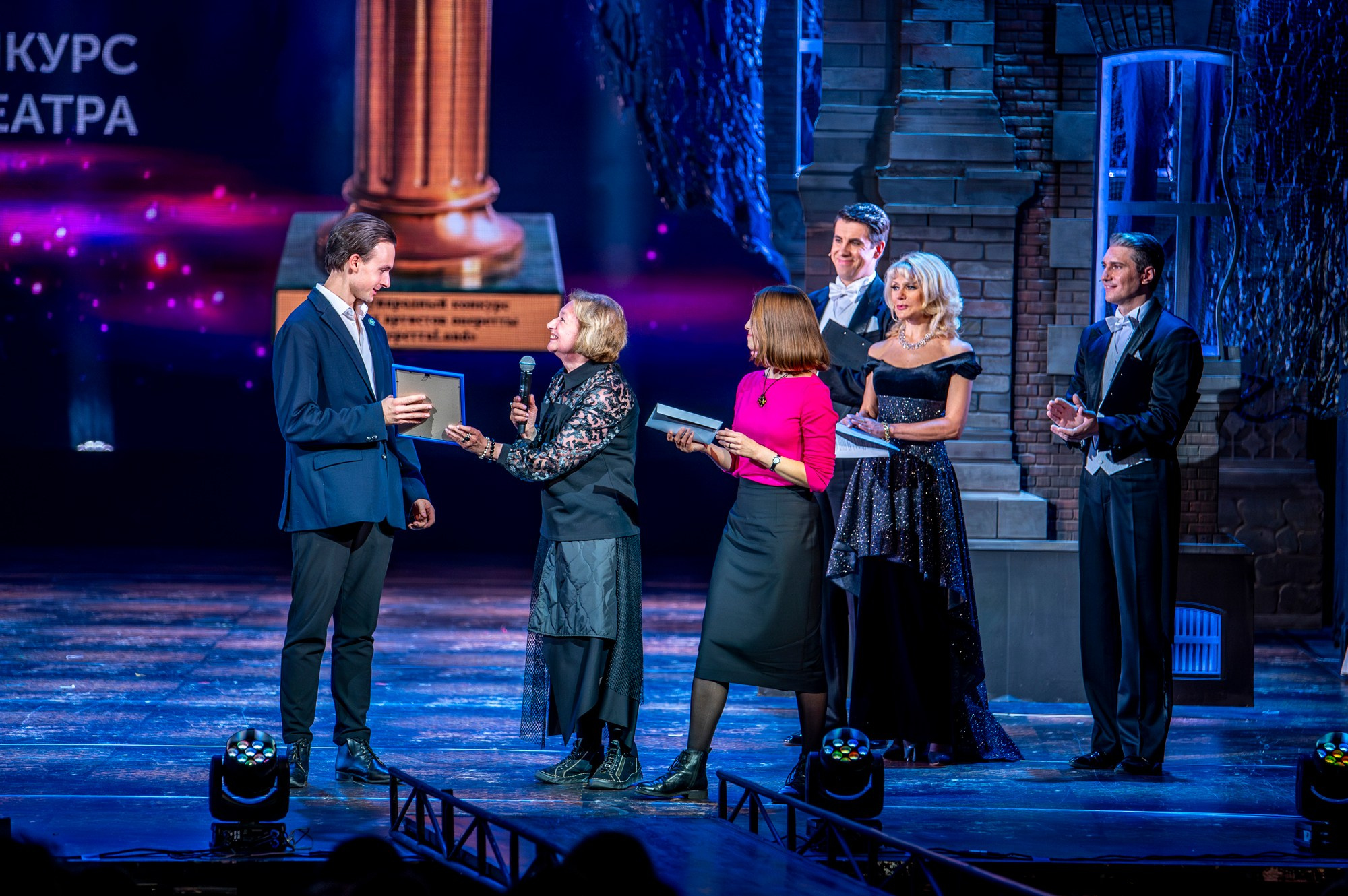 Гала-концерт, 2024. Конкурс молодых артистов оперетты и мюзикла «ОпереттаLand»