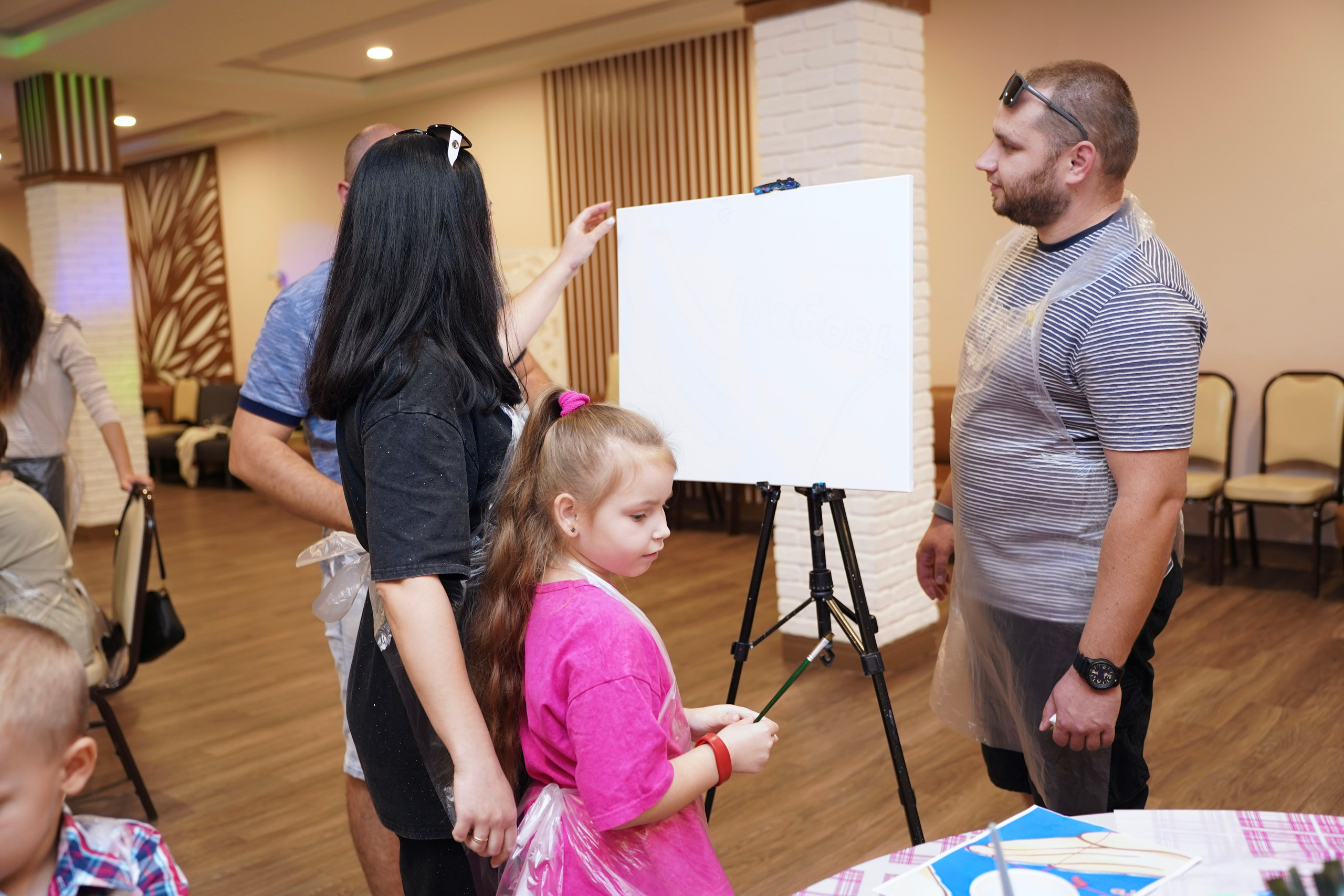 Team building в Alean Family Biarritz. Фотограф Новороссийск | Геленджик и ЮФО Эльвина Ясинская