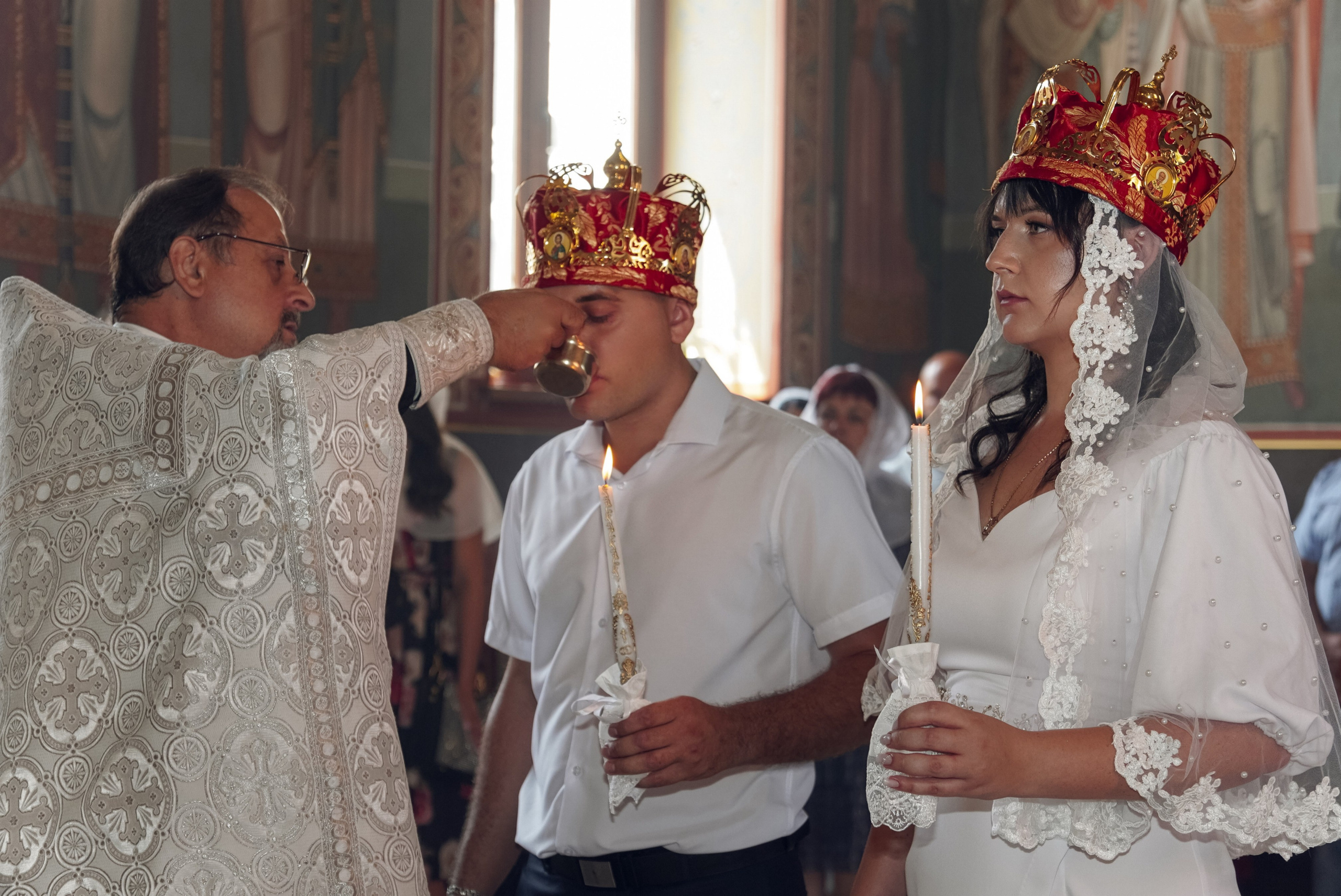 Венчание Романа & Елены. Фотограф Новороссийск | Геленджик и ЮФО Эльвина Ясинская