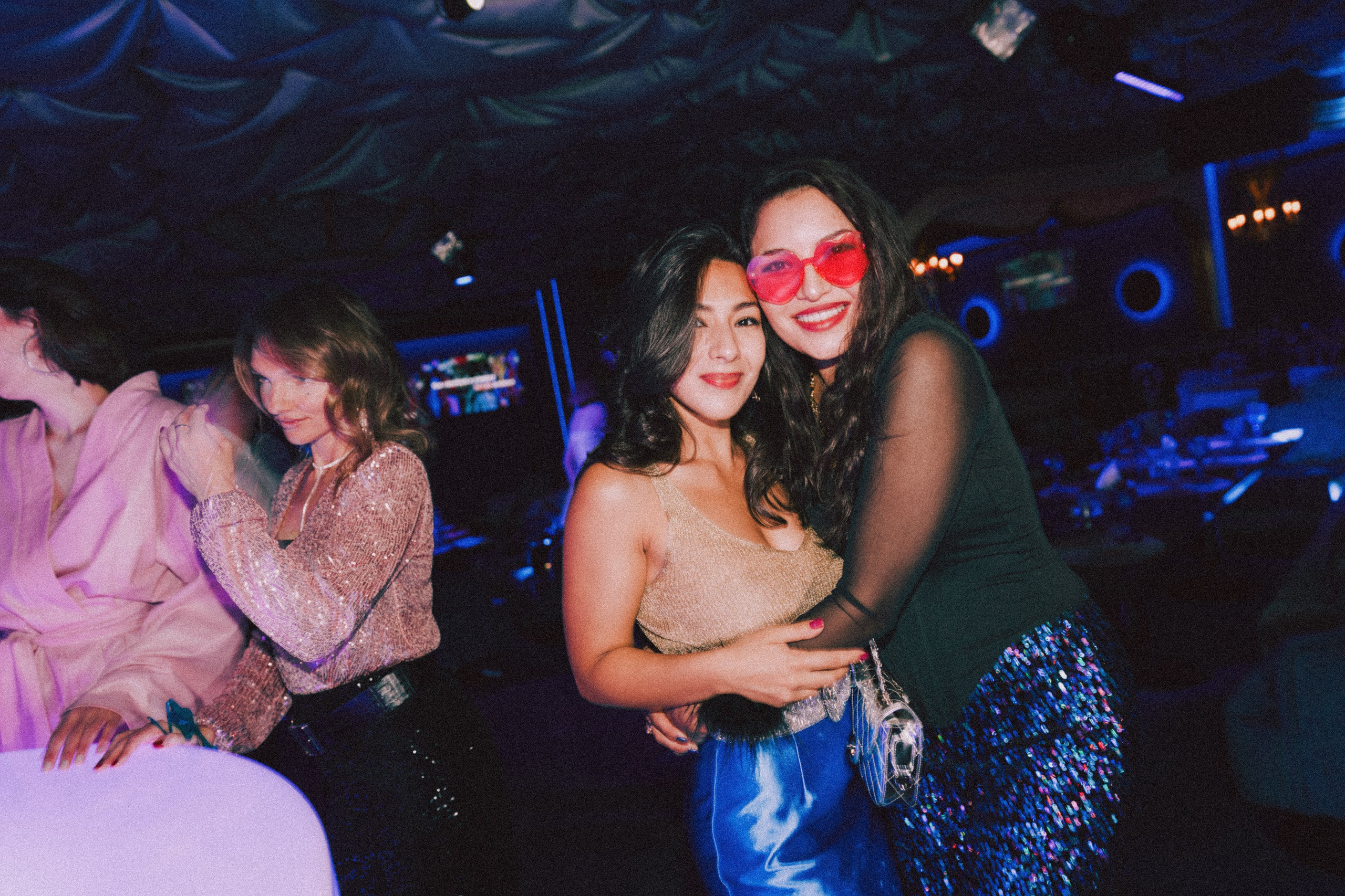 Happy Birthday (в стиле Studio 54). Свадебные фотографы в Гомеле и Минске Сергей и Анастасия Фещенок