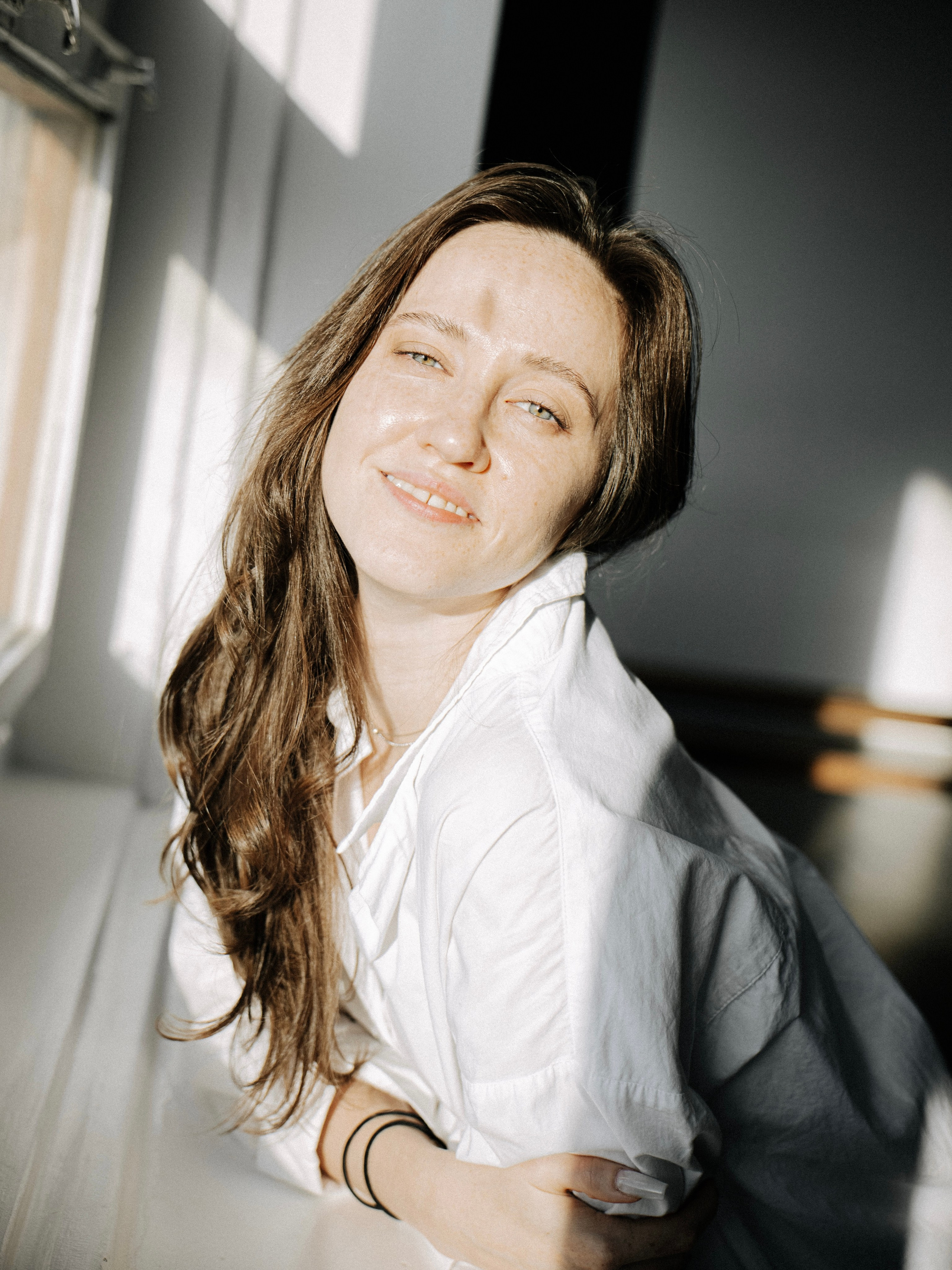 Женские съемки. Анастасия Тоболякова — фотограф в Москве