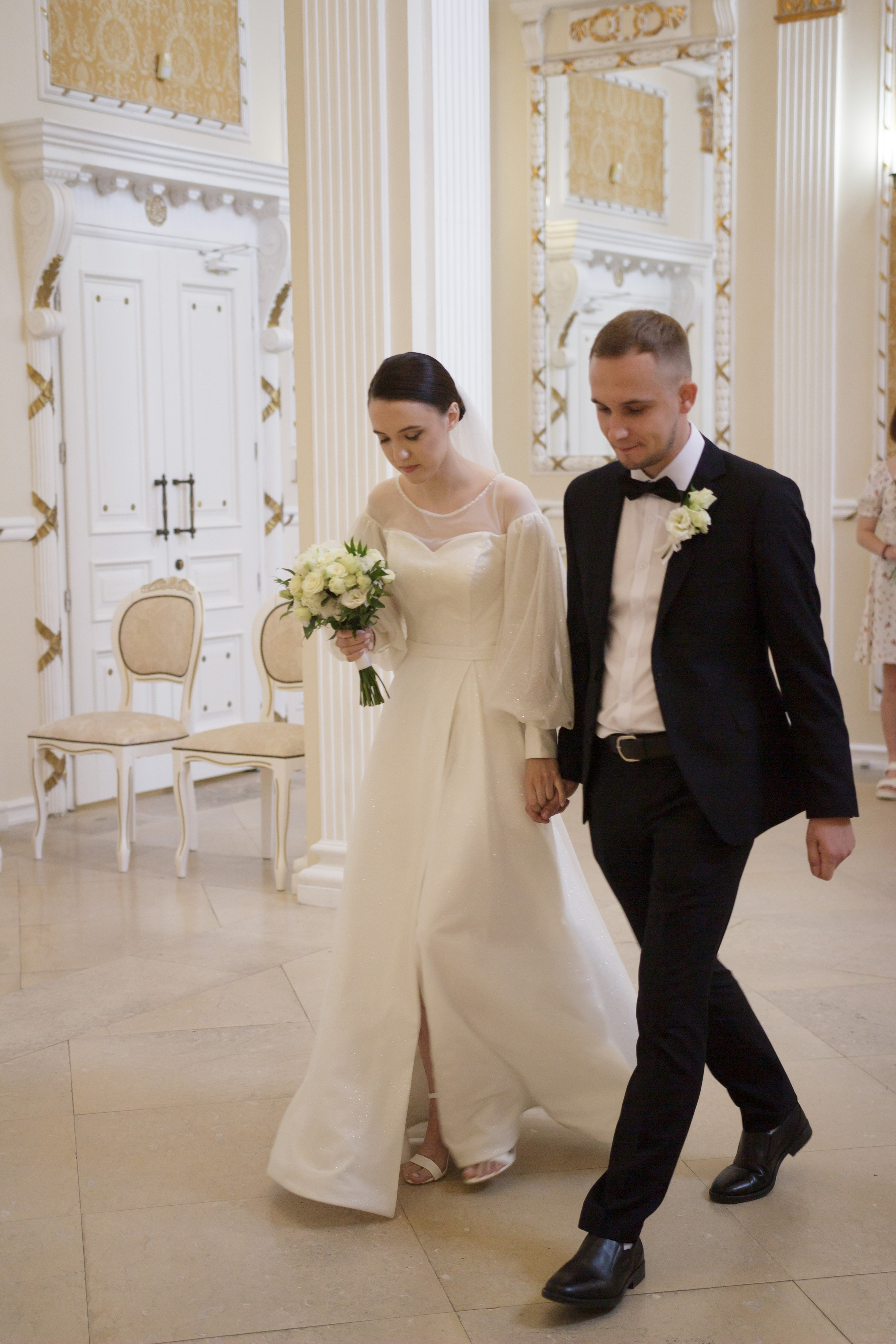 Роспись. Фотограф Москва — личные фотосессии, лавстори в студии