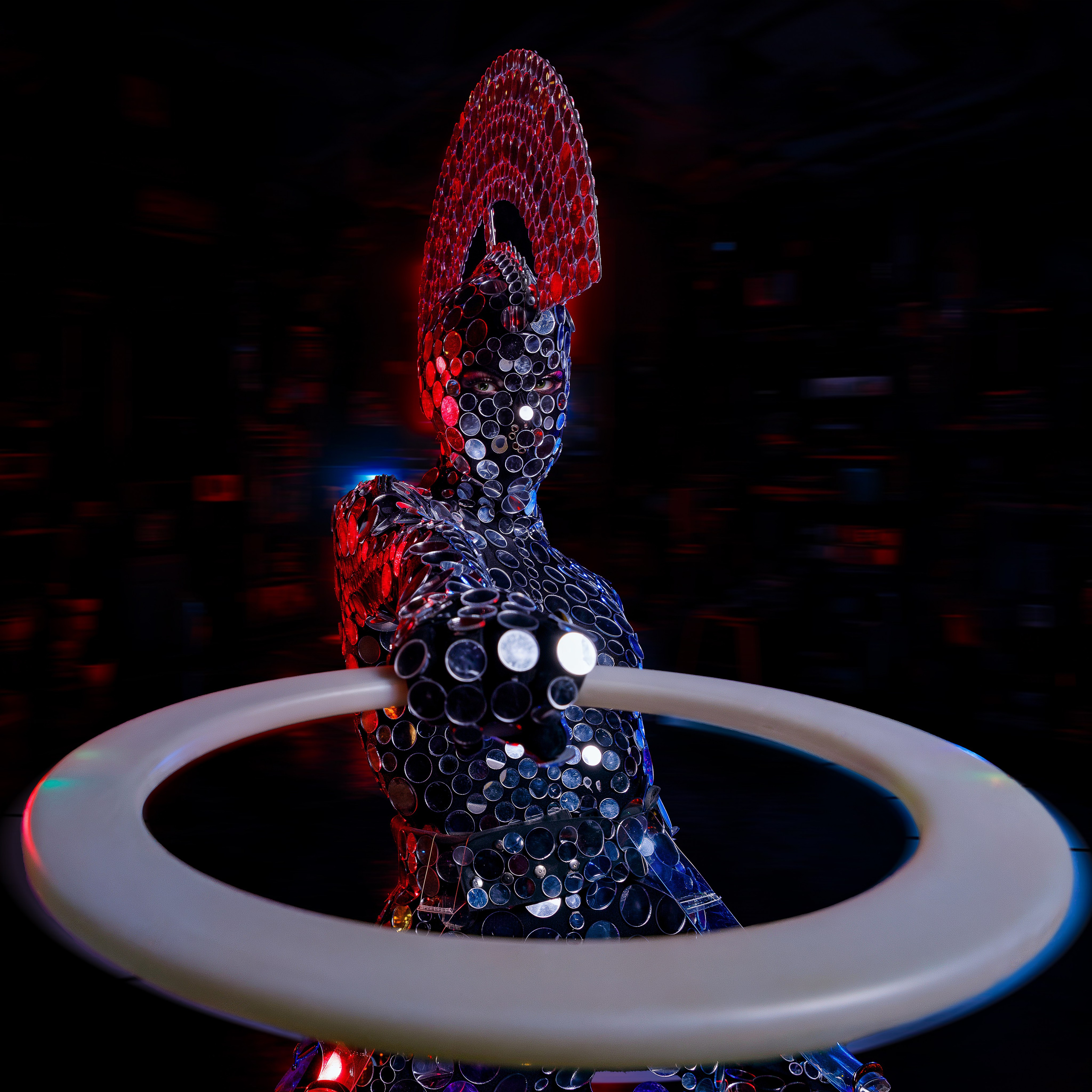 Цирк. Арт фотограф в Саратове, Александр Леонтьев