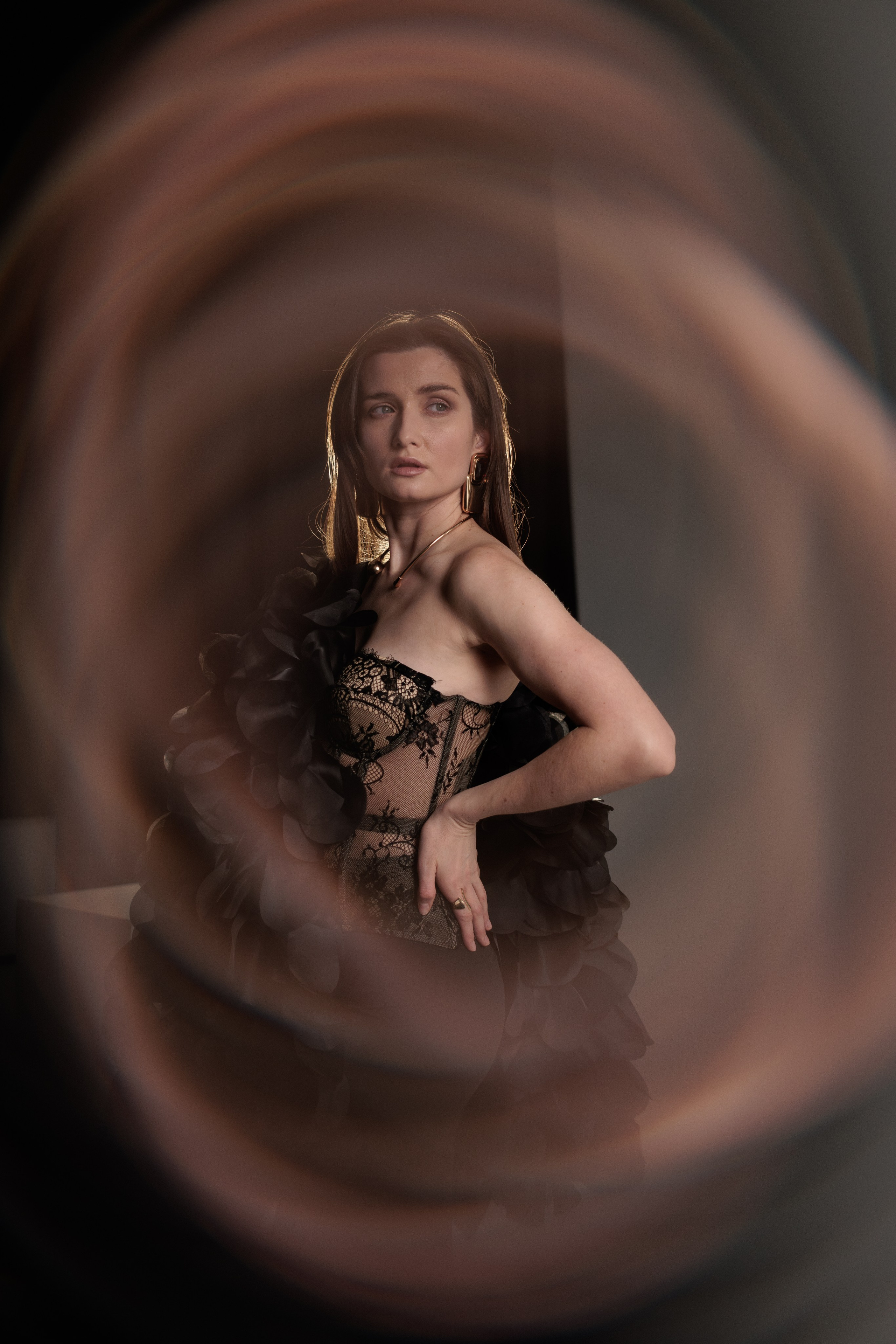 Женские портреты. Арт фотограф в Саратове, Александр Леонтьев