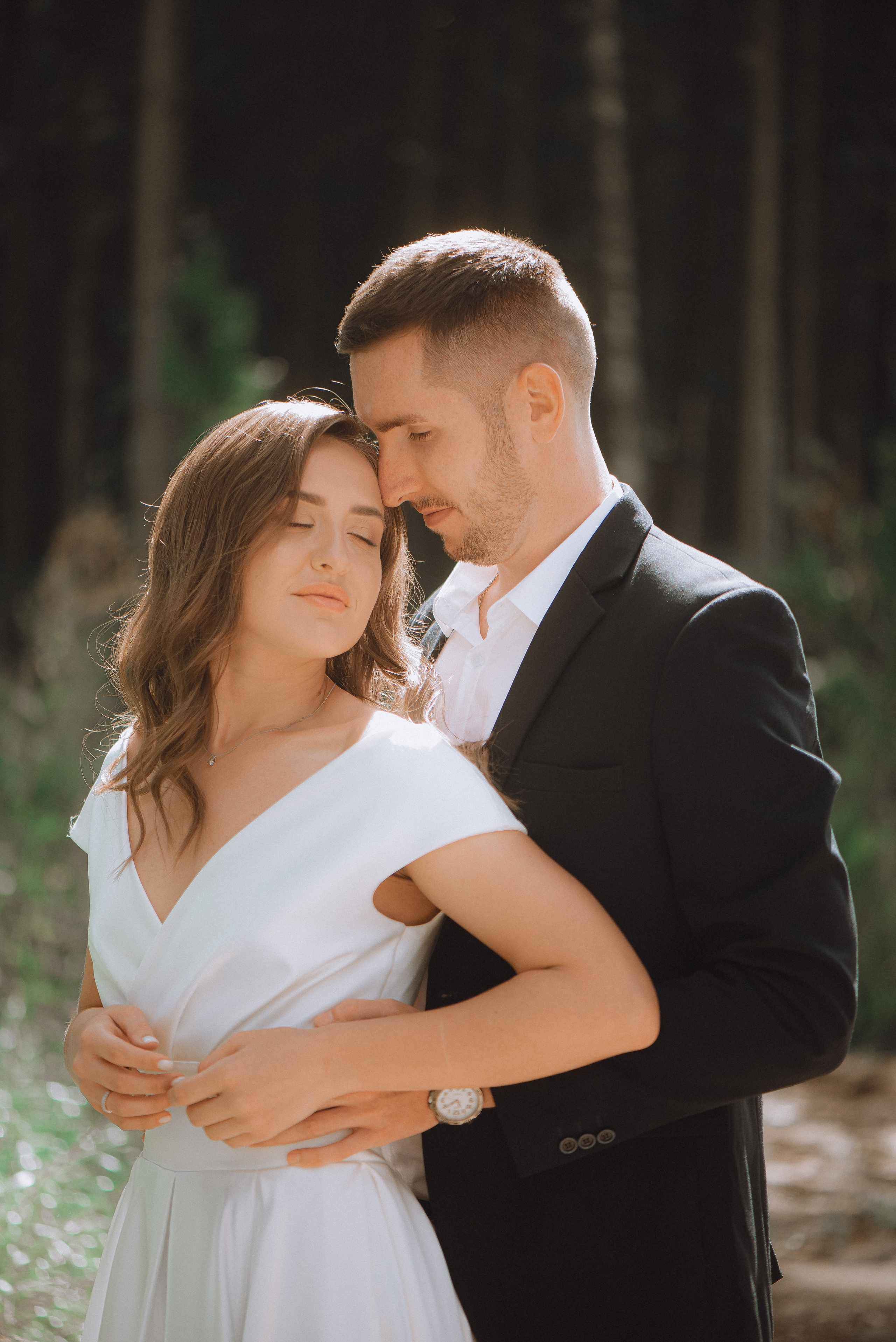 Свадебная съёмка. Семейный и детский фотограф в Обнинске, Калуге, Москве