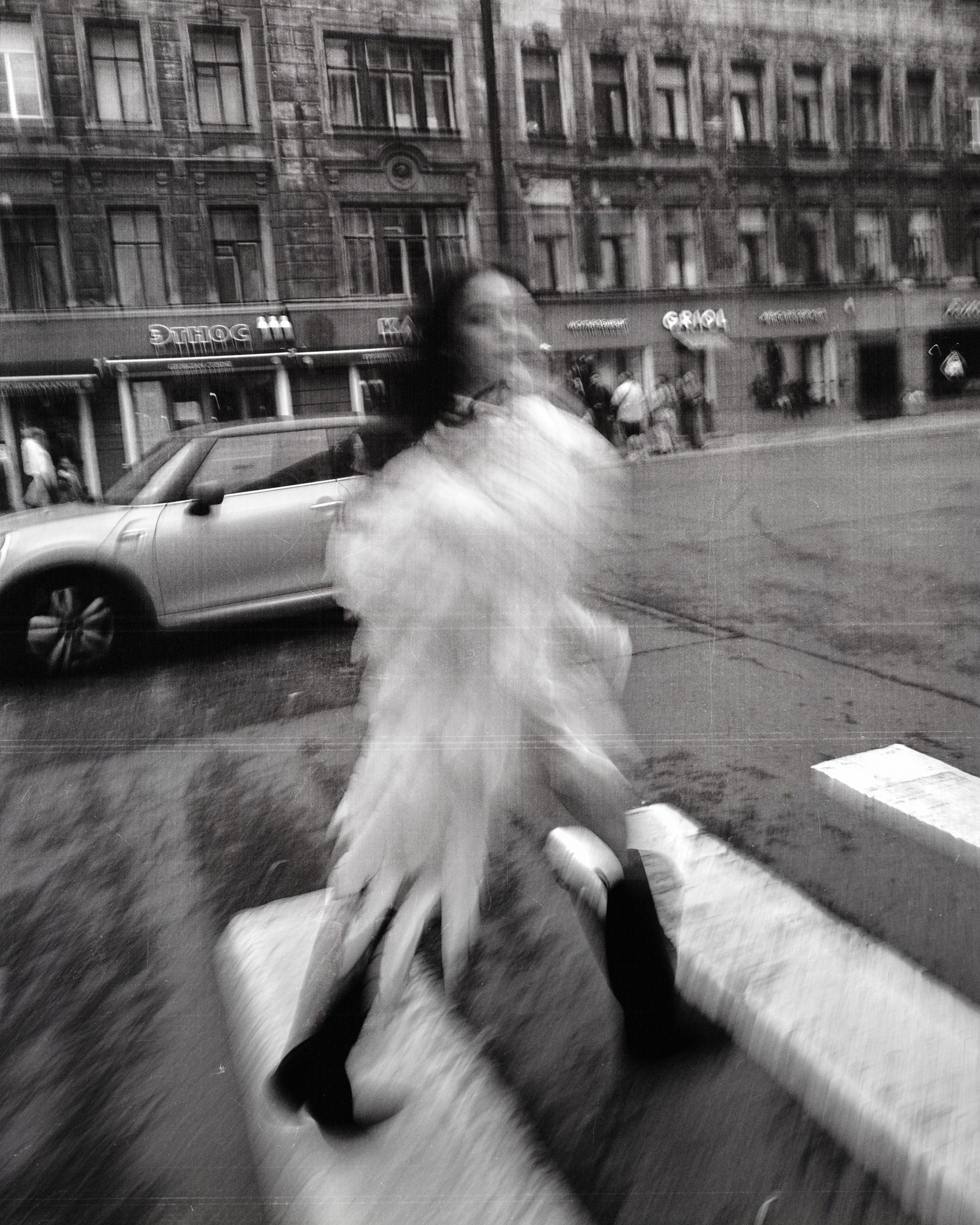 Портретная и студийная съёмка. Фотограф в Санкт-Петербурге, Москве Надежда Дёмина