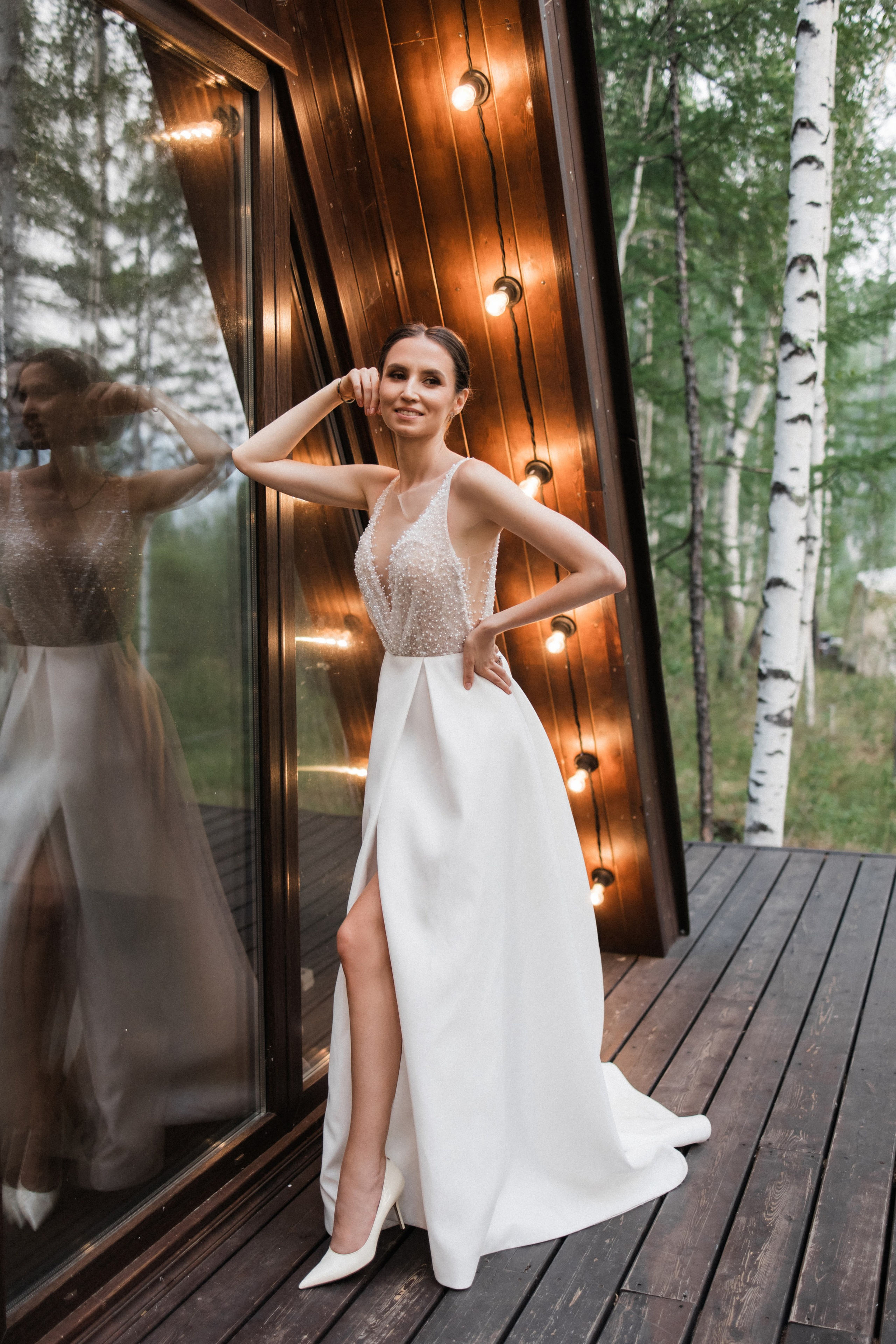 Tomas & Liza. Главная