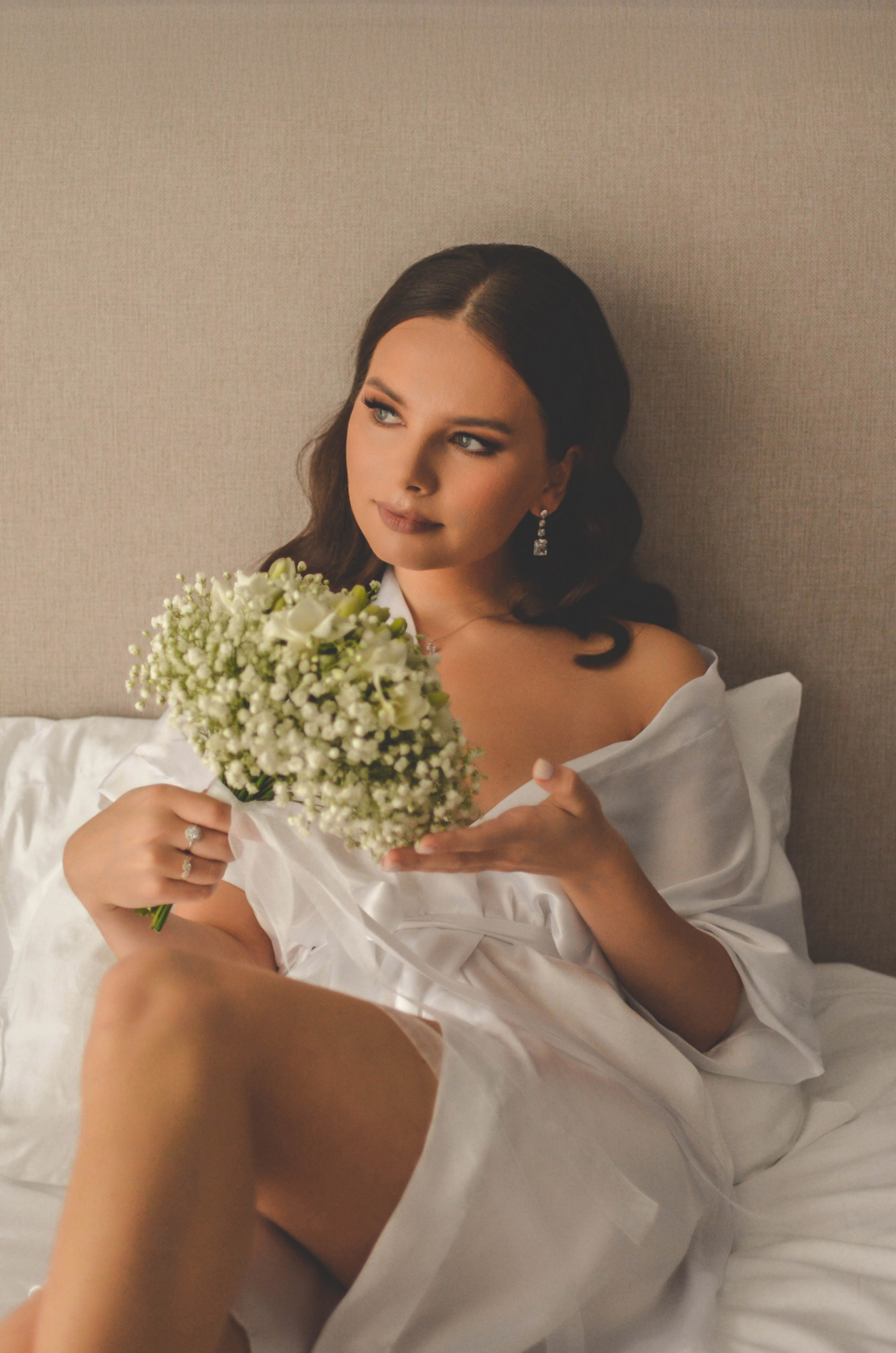 Сборы в отеле. Семейный и свадебный фотограф в Санкт-Петербурге Юлия Мельникова