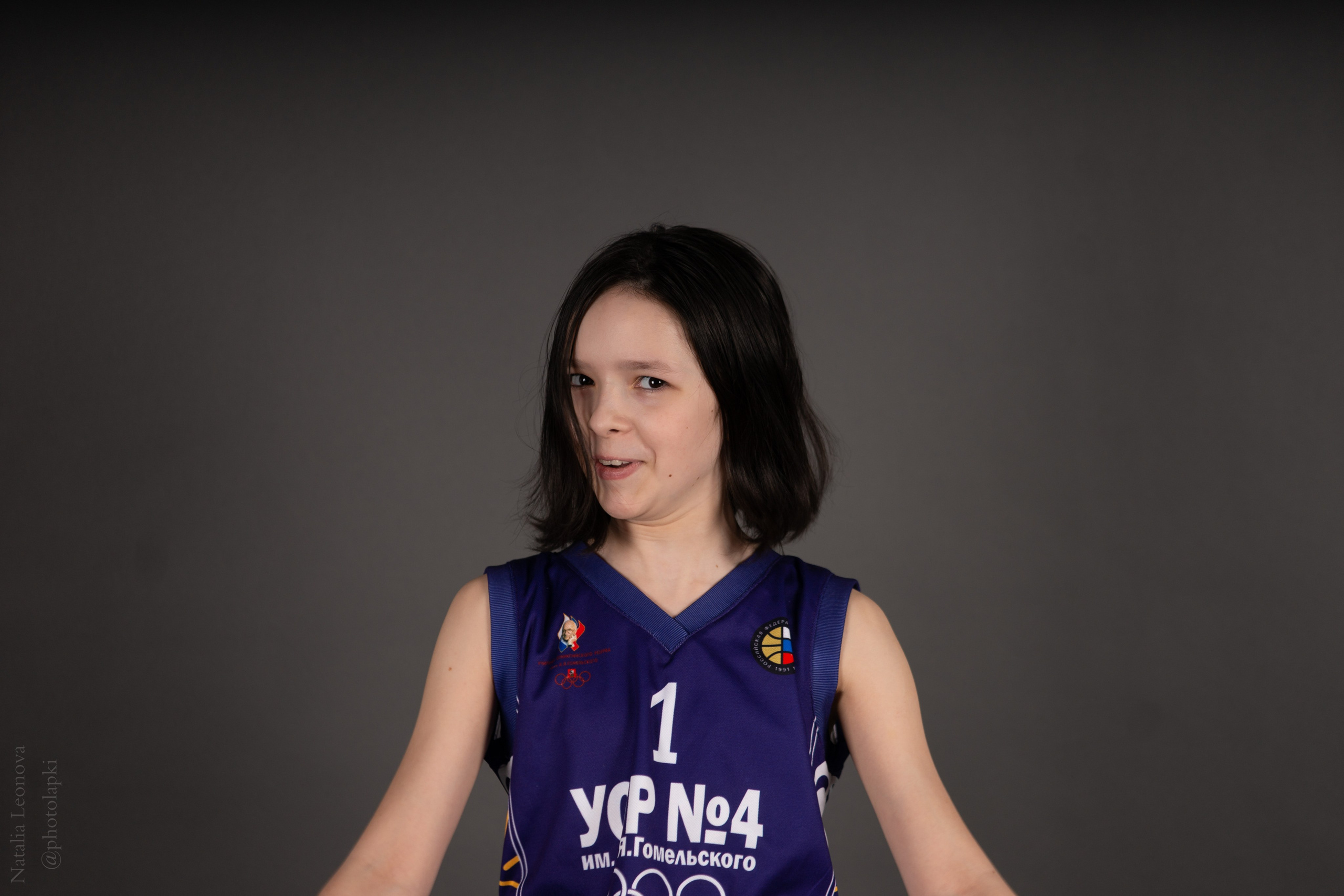 Яна. Фотограф Наталья Леонова