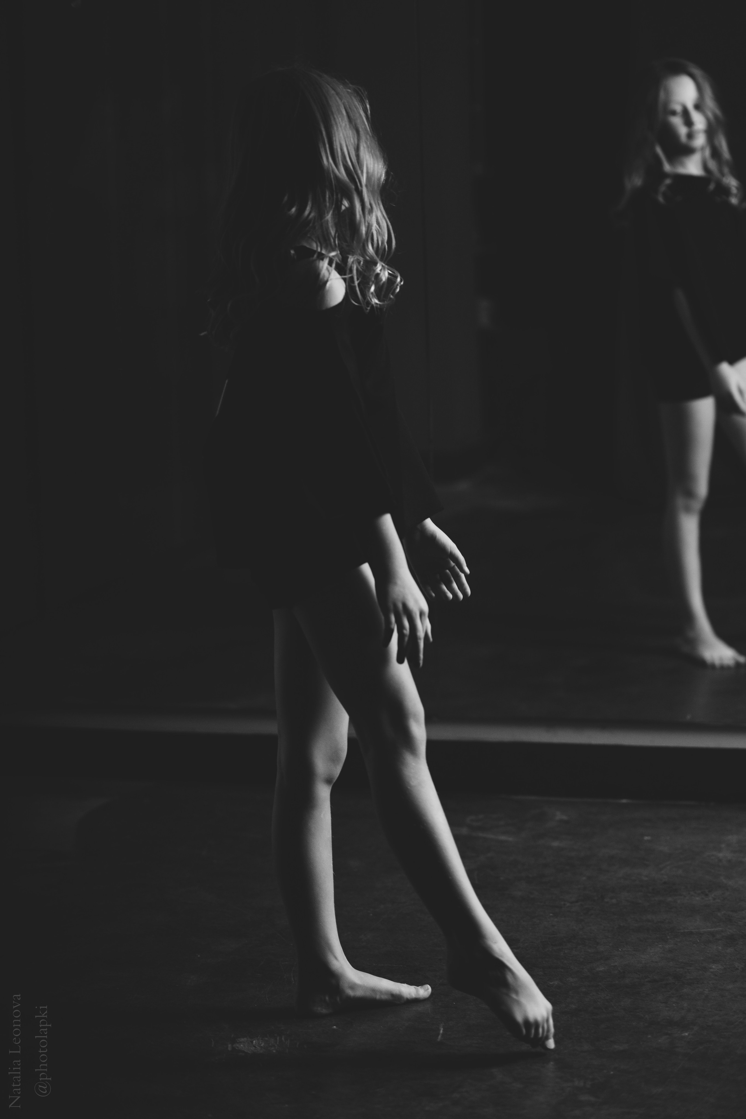 Сестры. Фотограф Наталья Леонова