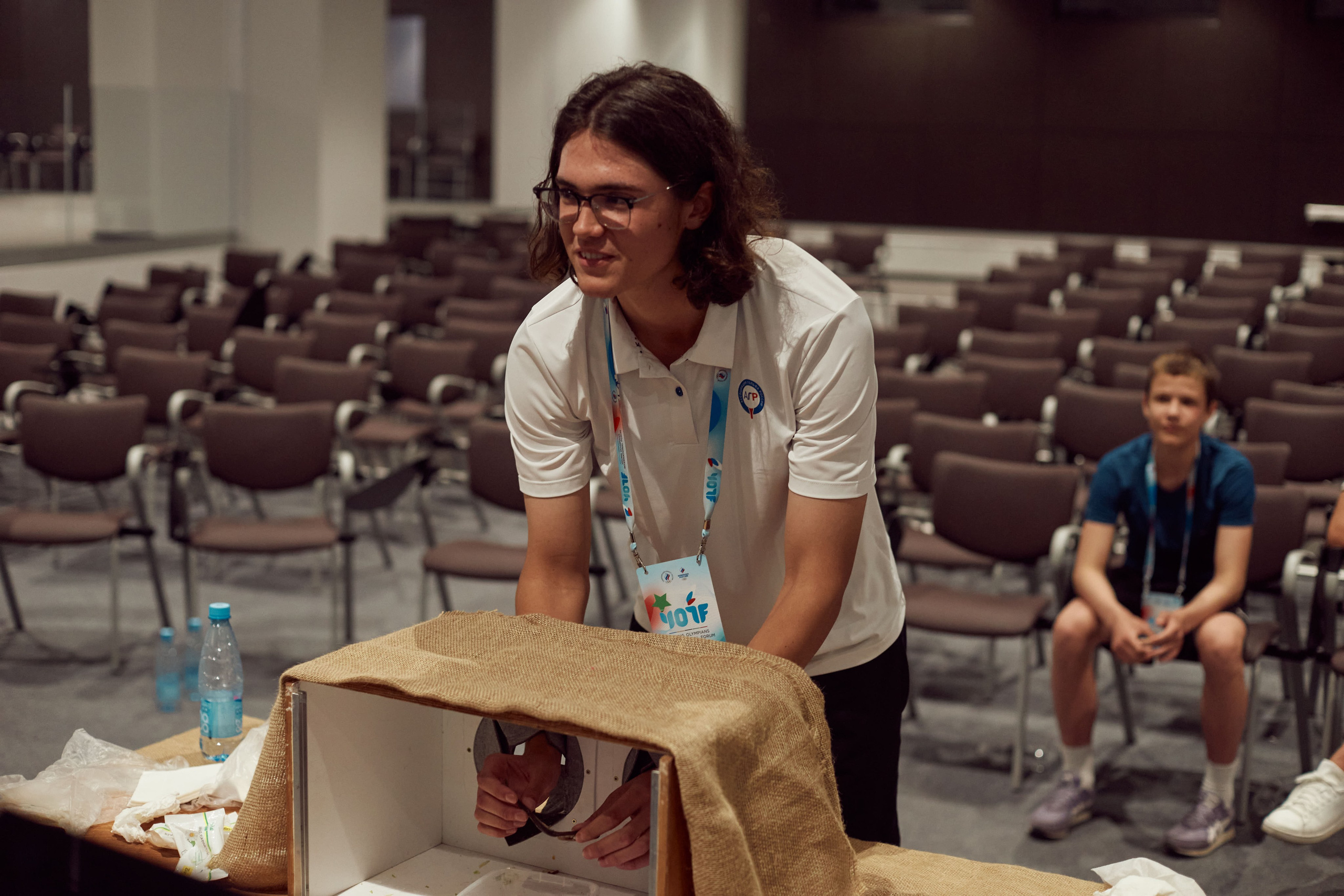 YOUTH OLIMP. Фотограф Наталья Леонова