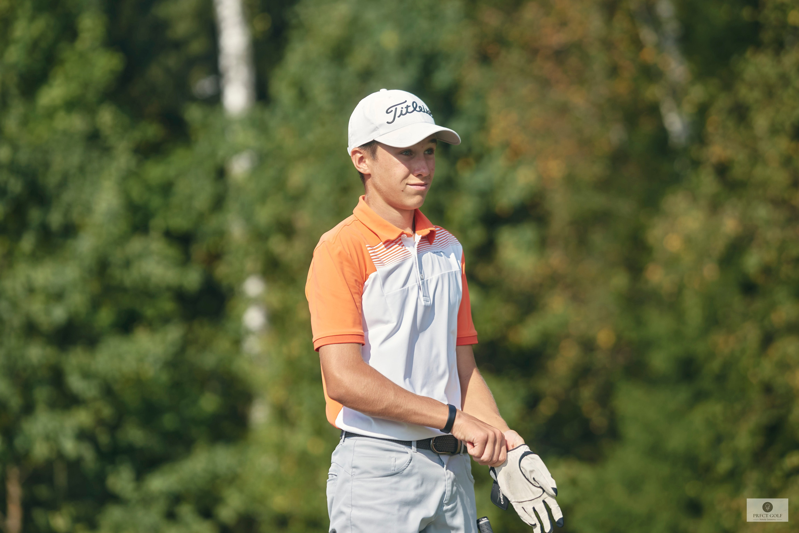 PRESIDENT CUP 2024. Фотограф Наталья Леонова