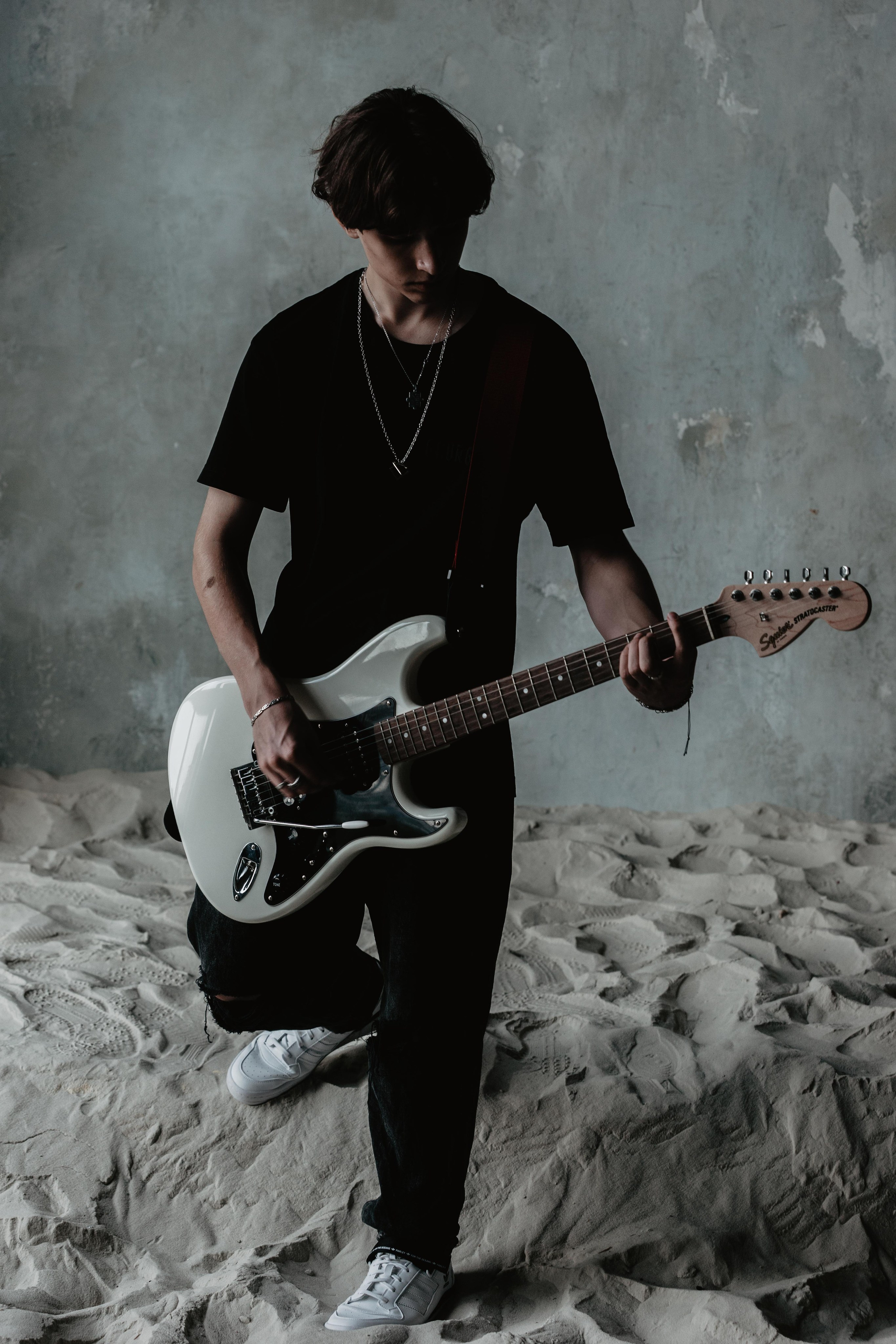 Песок. Фотограф Наталья Леонова