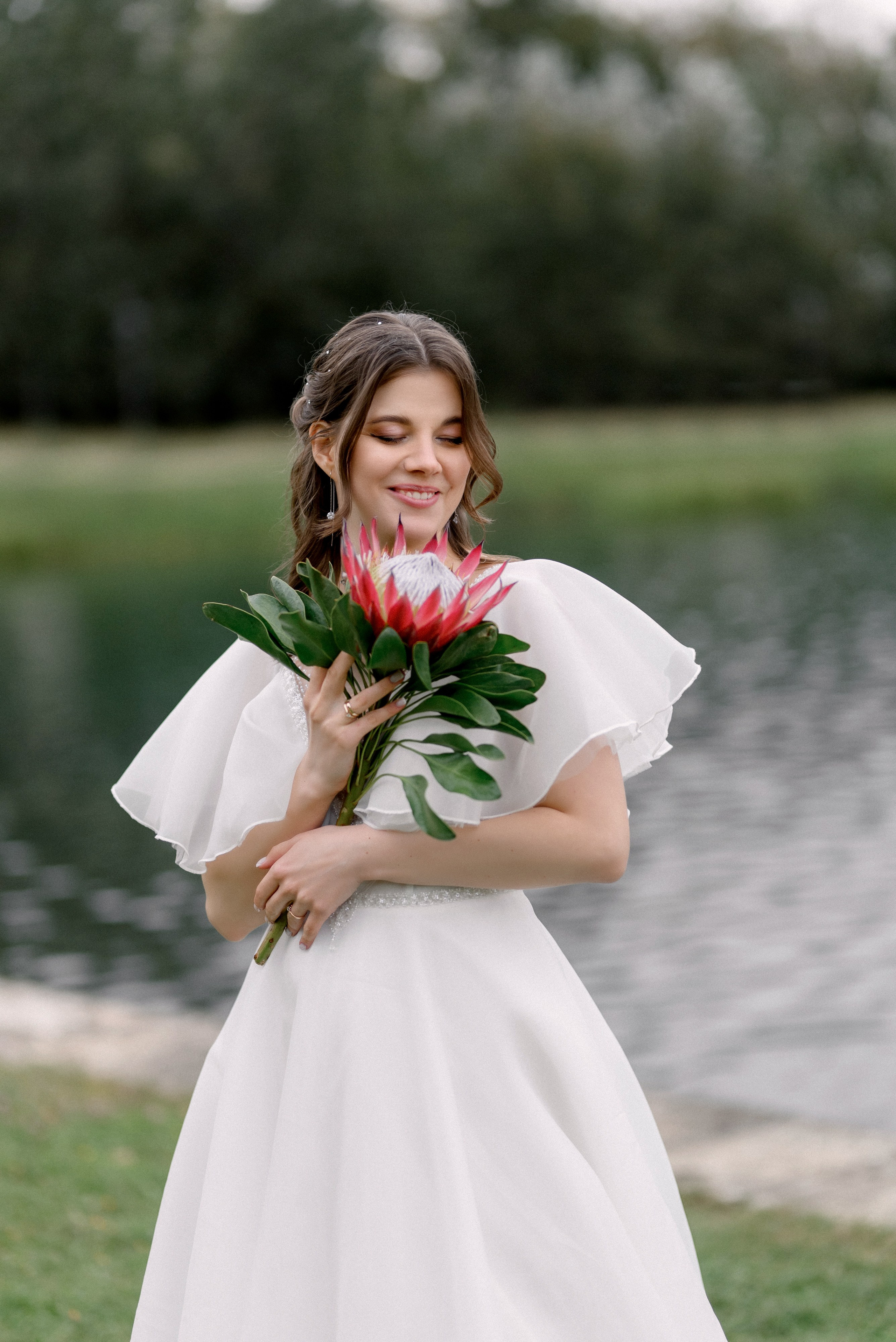 Илья и Наташа. Фотограф Анна Абрикосова