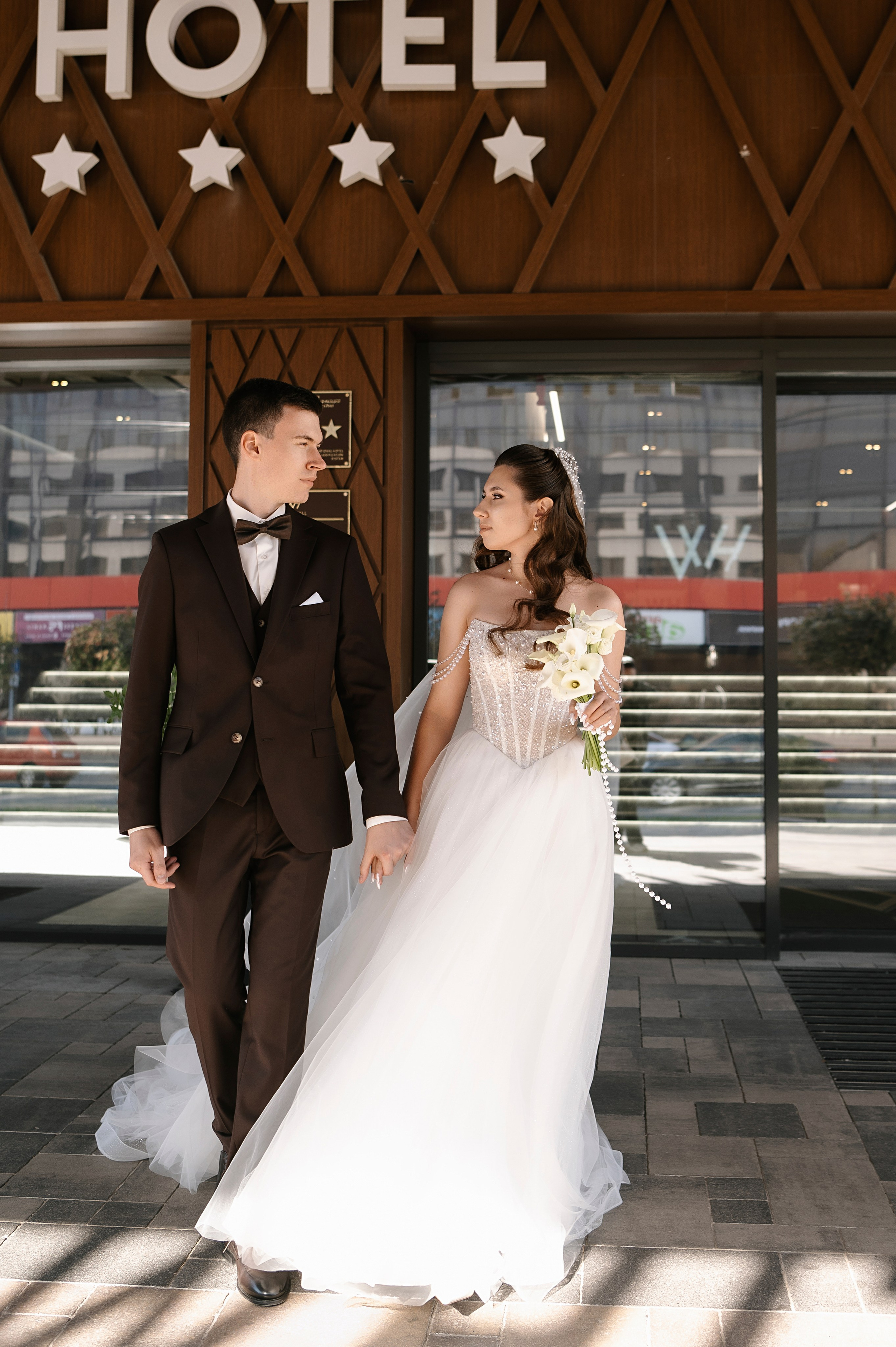 Роман и Юлия. Свадебный фотограф Белгород