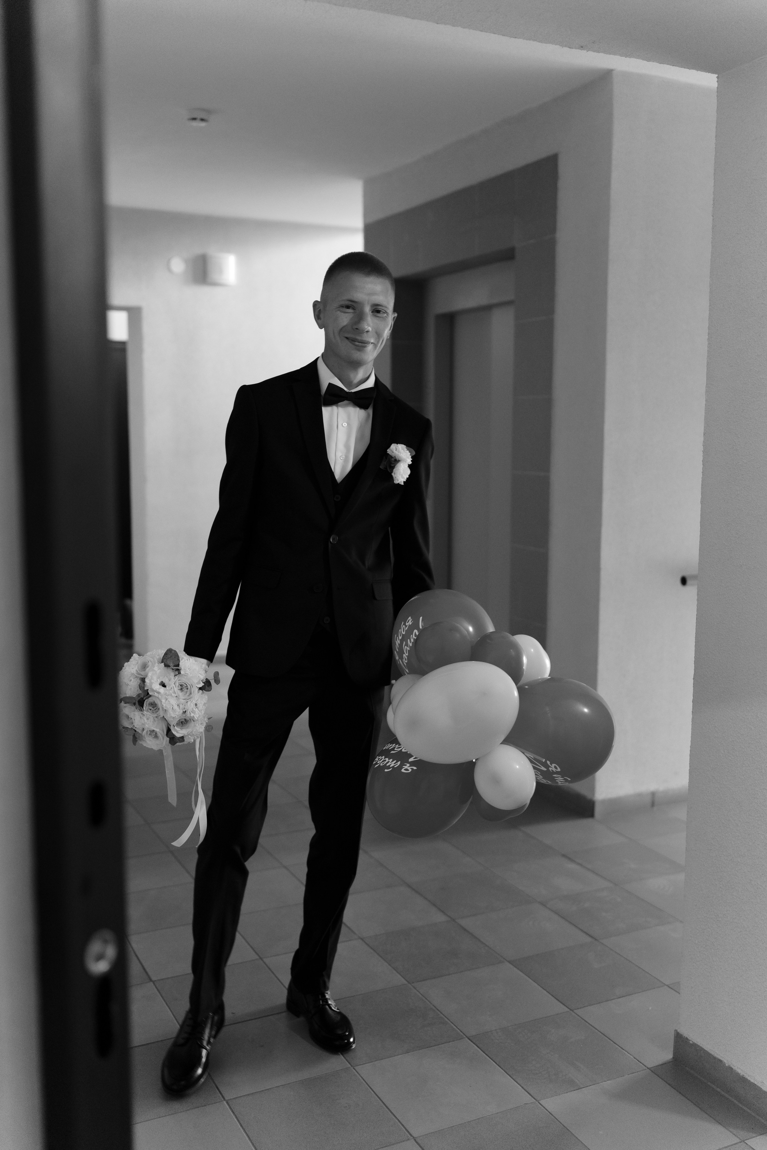 Свадебная съемка. Репортажный фотограф в Калининграде Морозов Кирилл