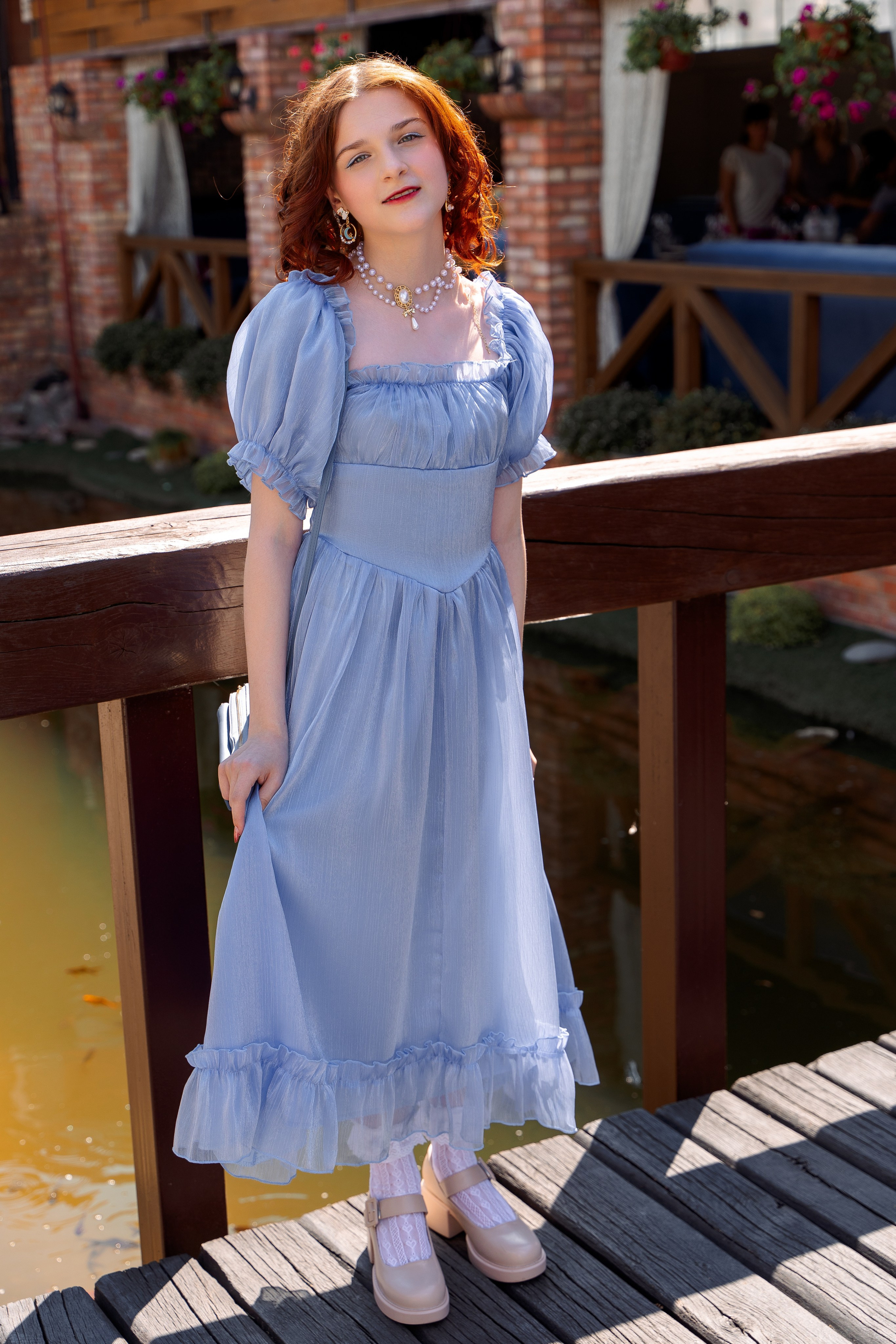 Выпуск. Фотограф Мария Зайчик