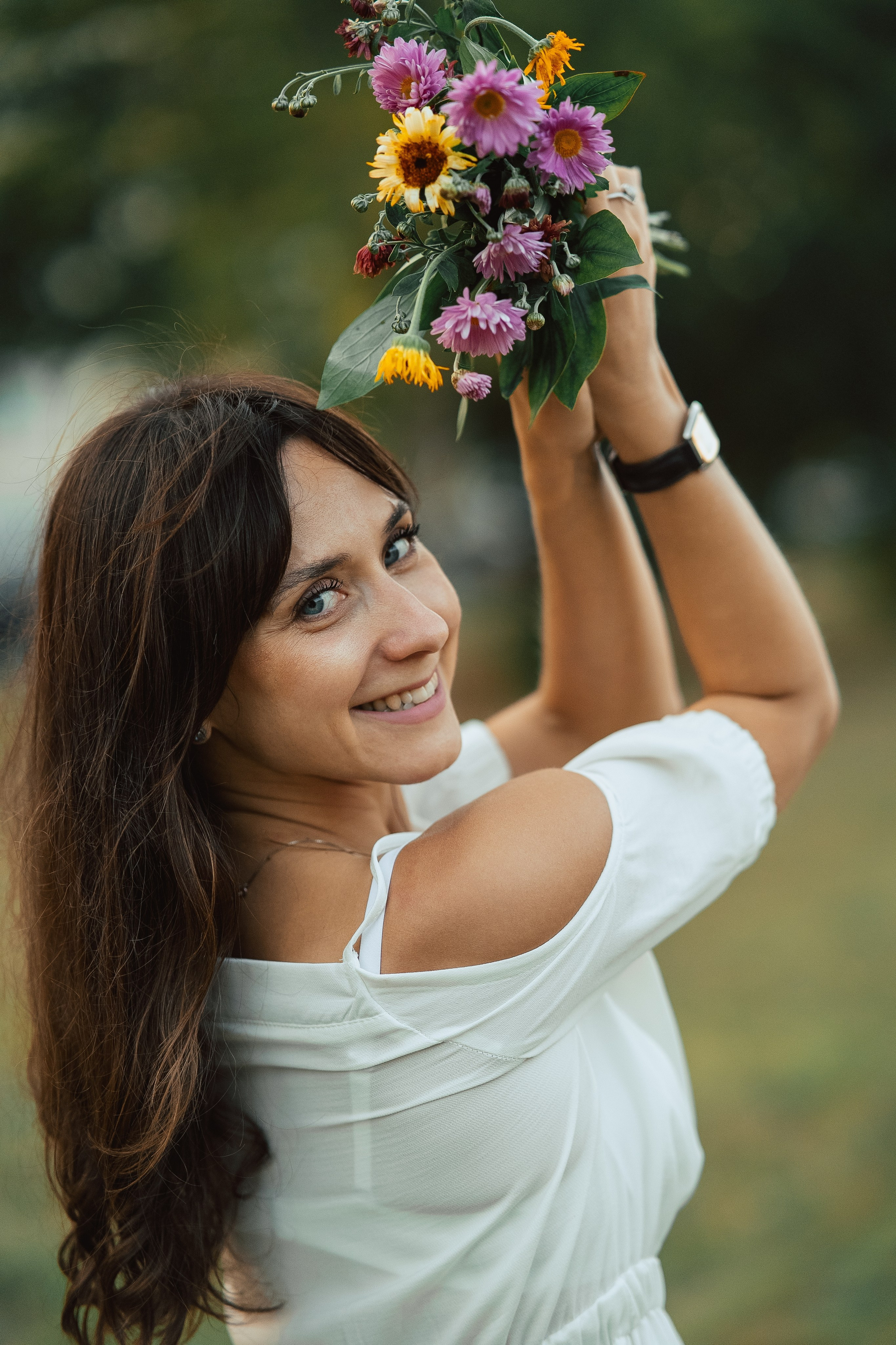 Лето. Фотограф Мария Зайчик