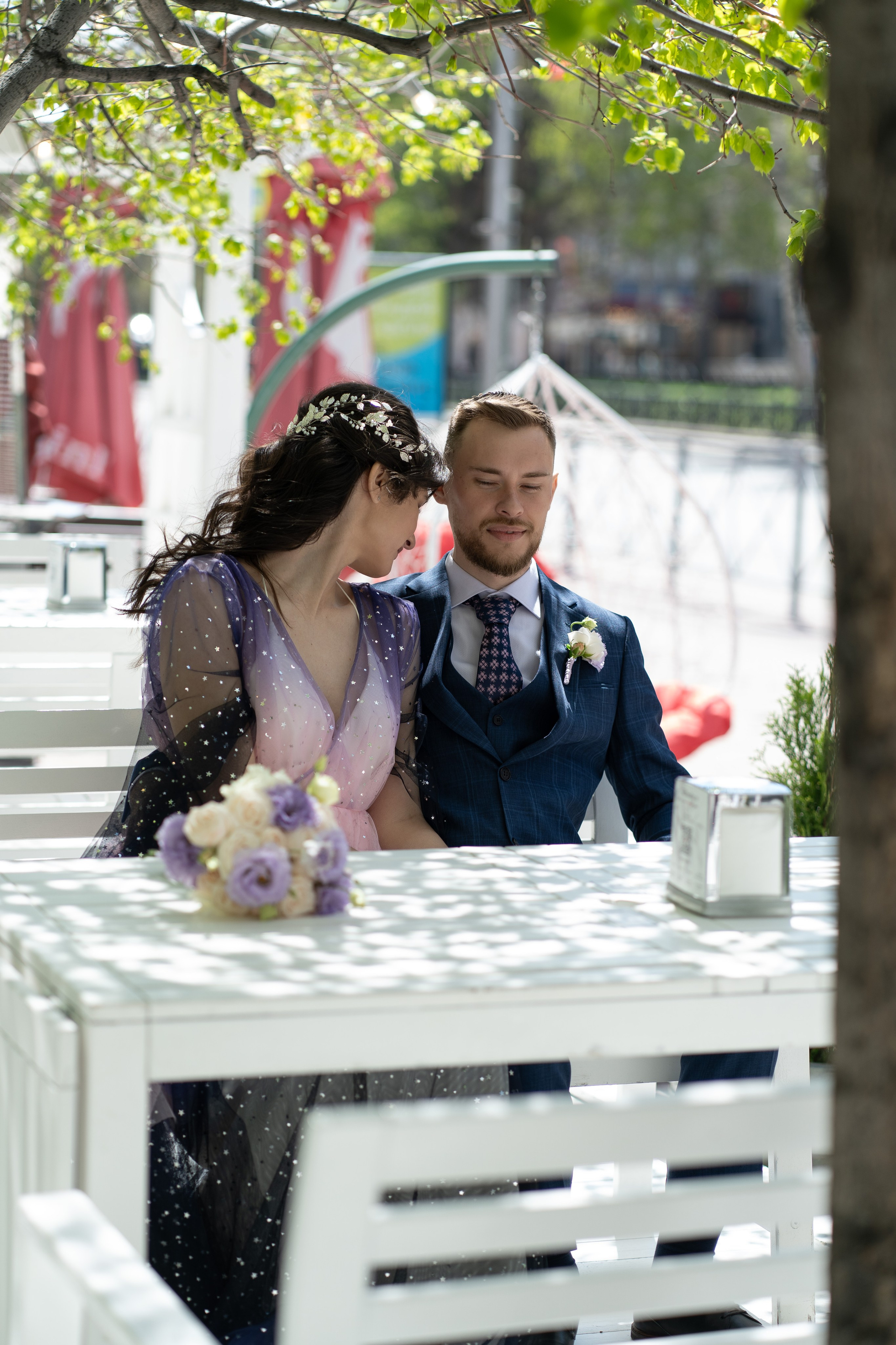 Виктория & Максим. Анастасия Паршукова — фотограф Шерегеш Новосибирск