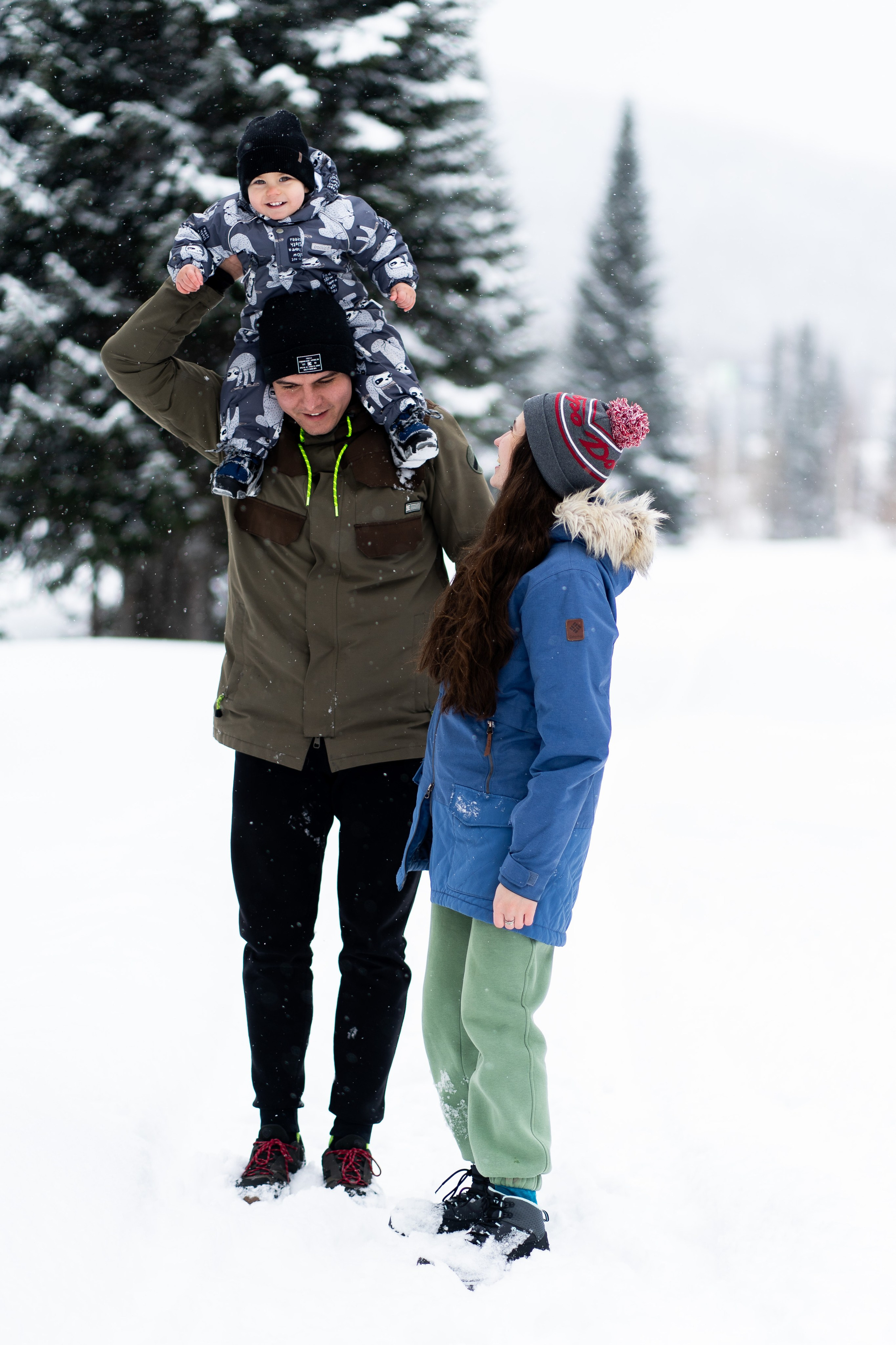 Соня&Лёня. Анастасия Паршукова — фотограф Шерегеш Новосибирск