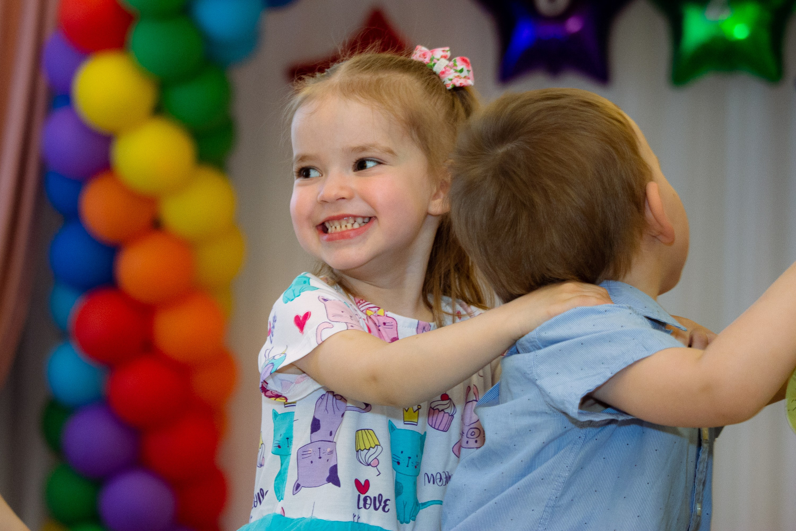Утренник в яслях. Фотограф Великий Новгород Татьяна Чиглинцева