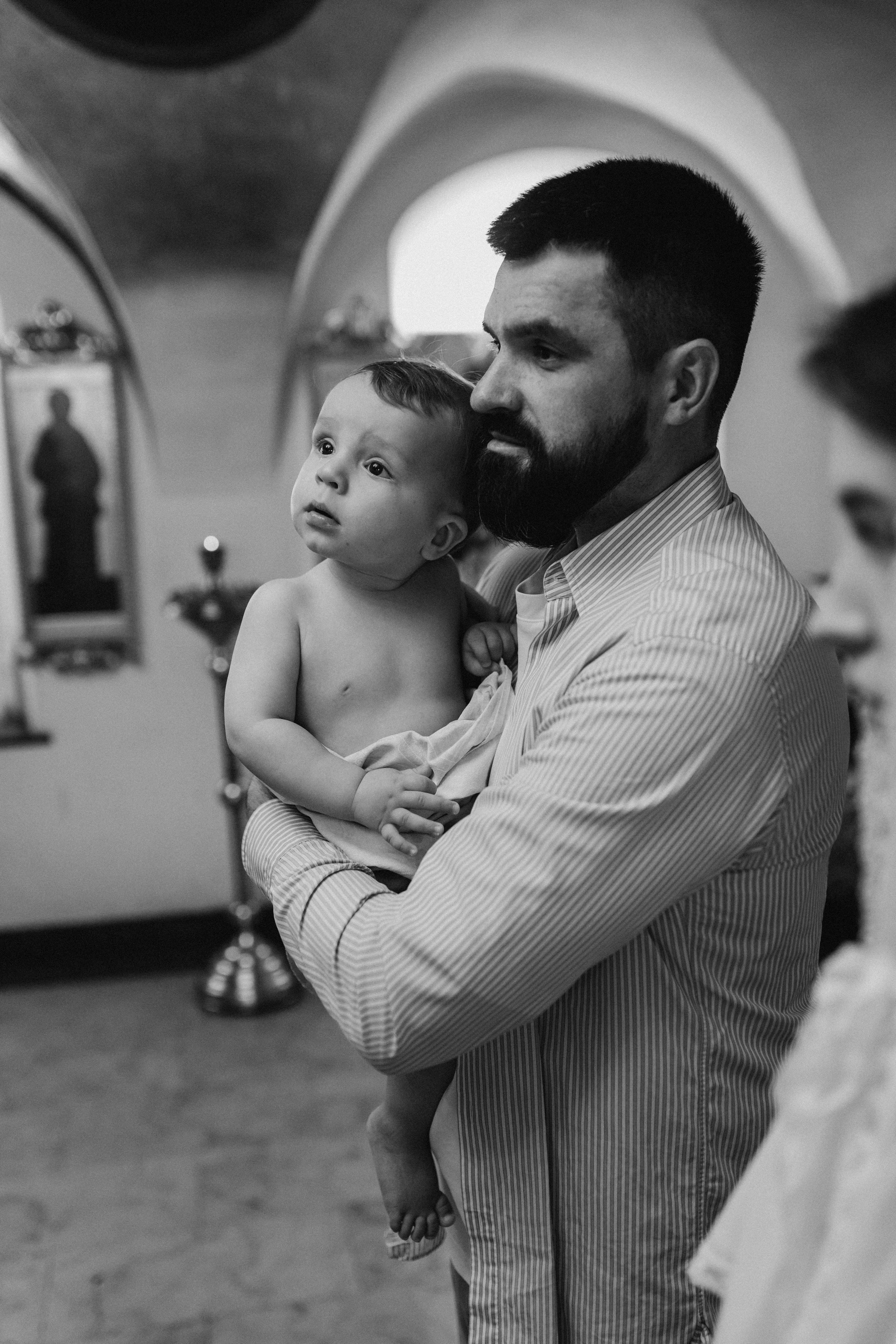 Таинство. Семейный и женский фотограф в Москве Коновалова Олеся