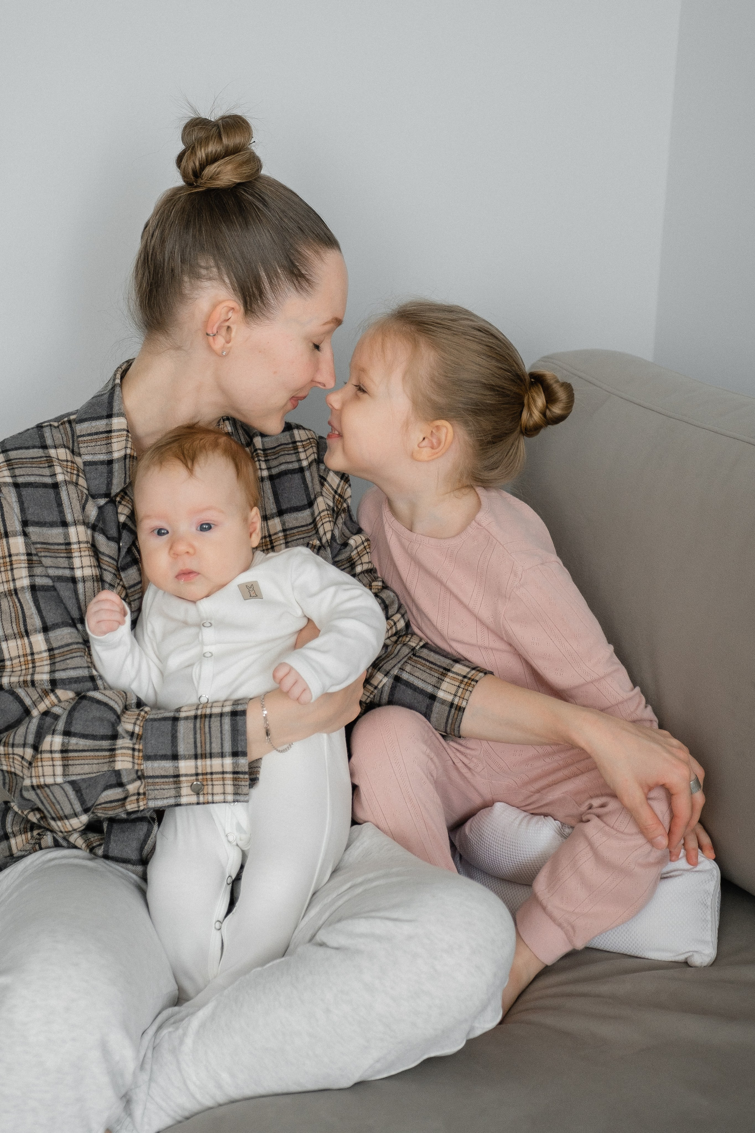 Семья. Фотограф в Кемерово Анастасия Филаткина