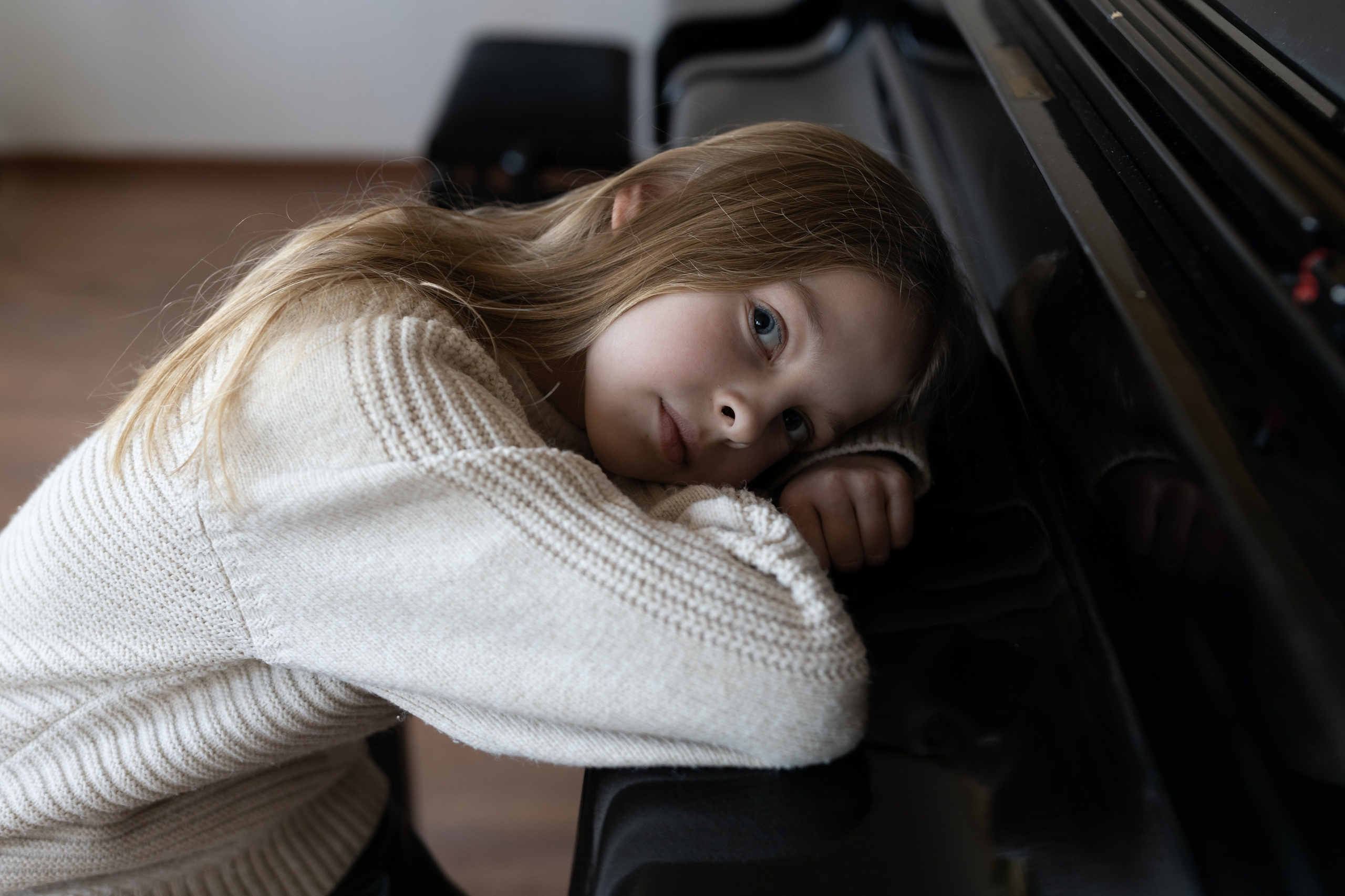 Дети. Documentary photographer Anton Zdanovich