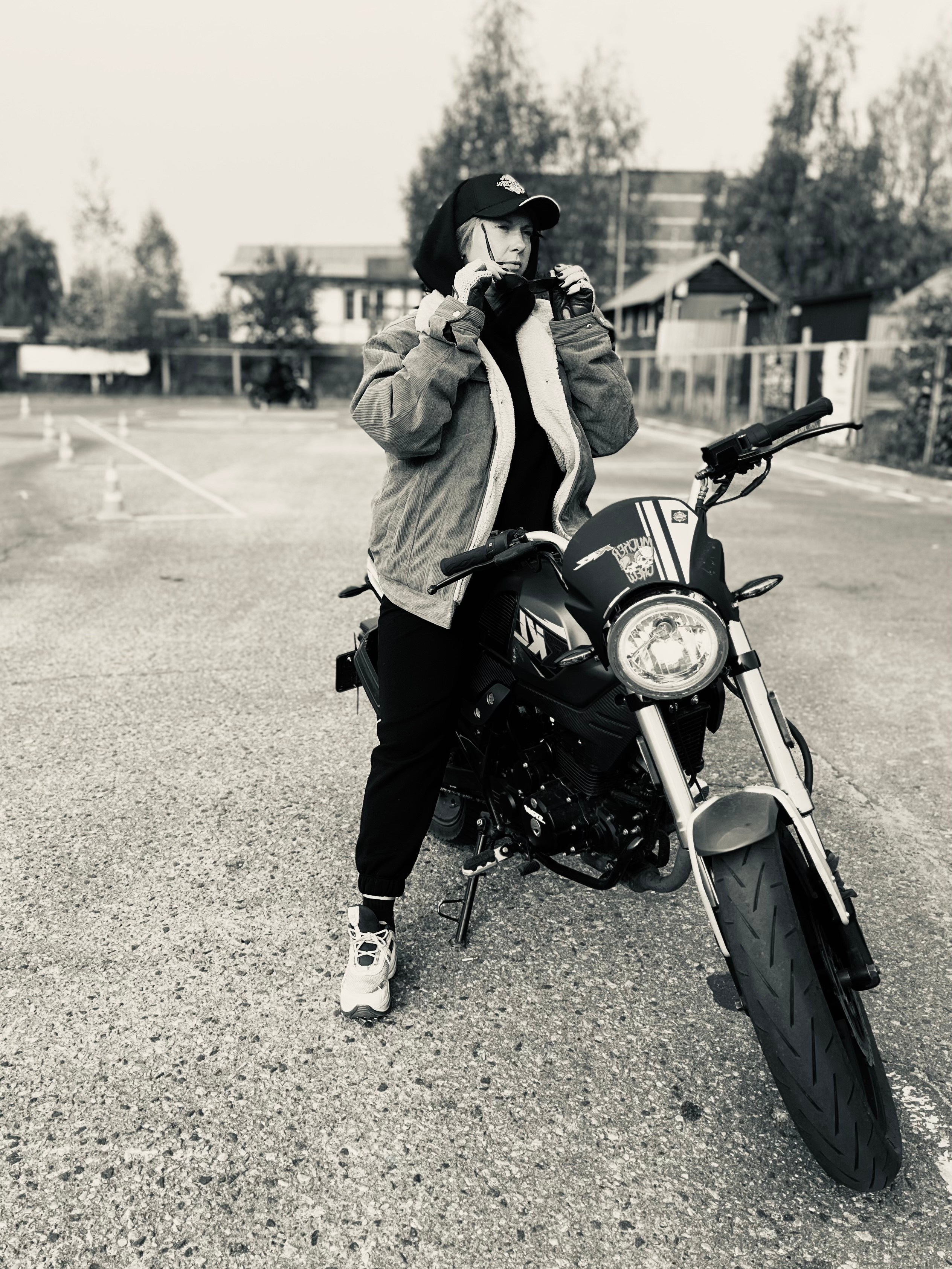 МОТОШКОЛА в городе Витебске. Обучение категории А и А1