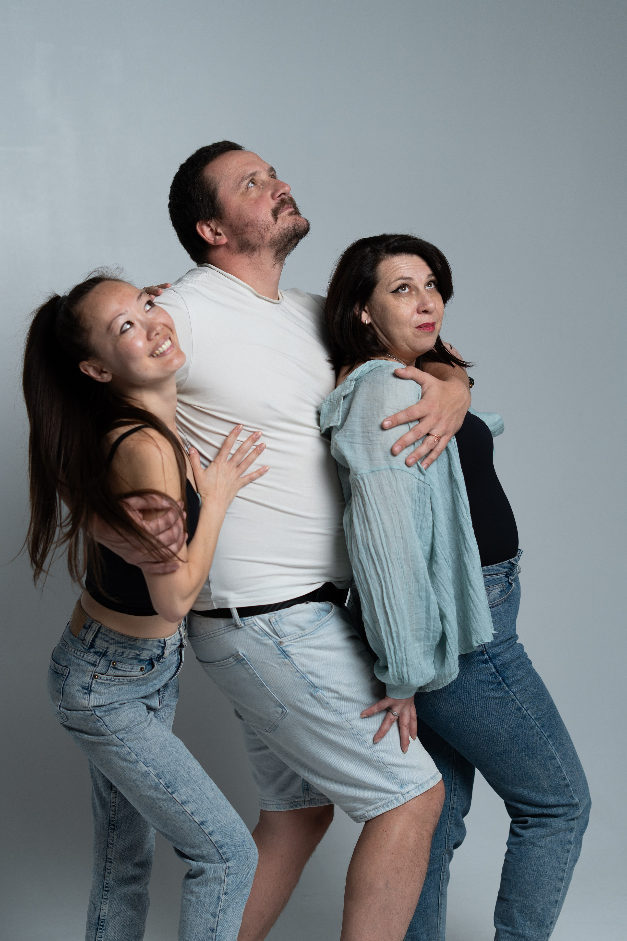 Студийная съёмка. Vadim Videograf