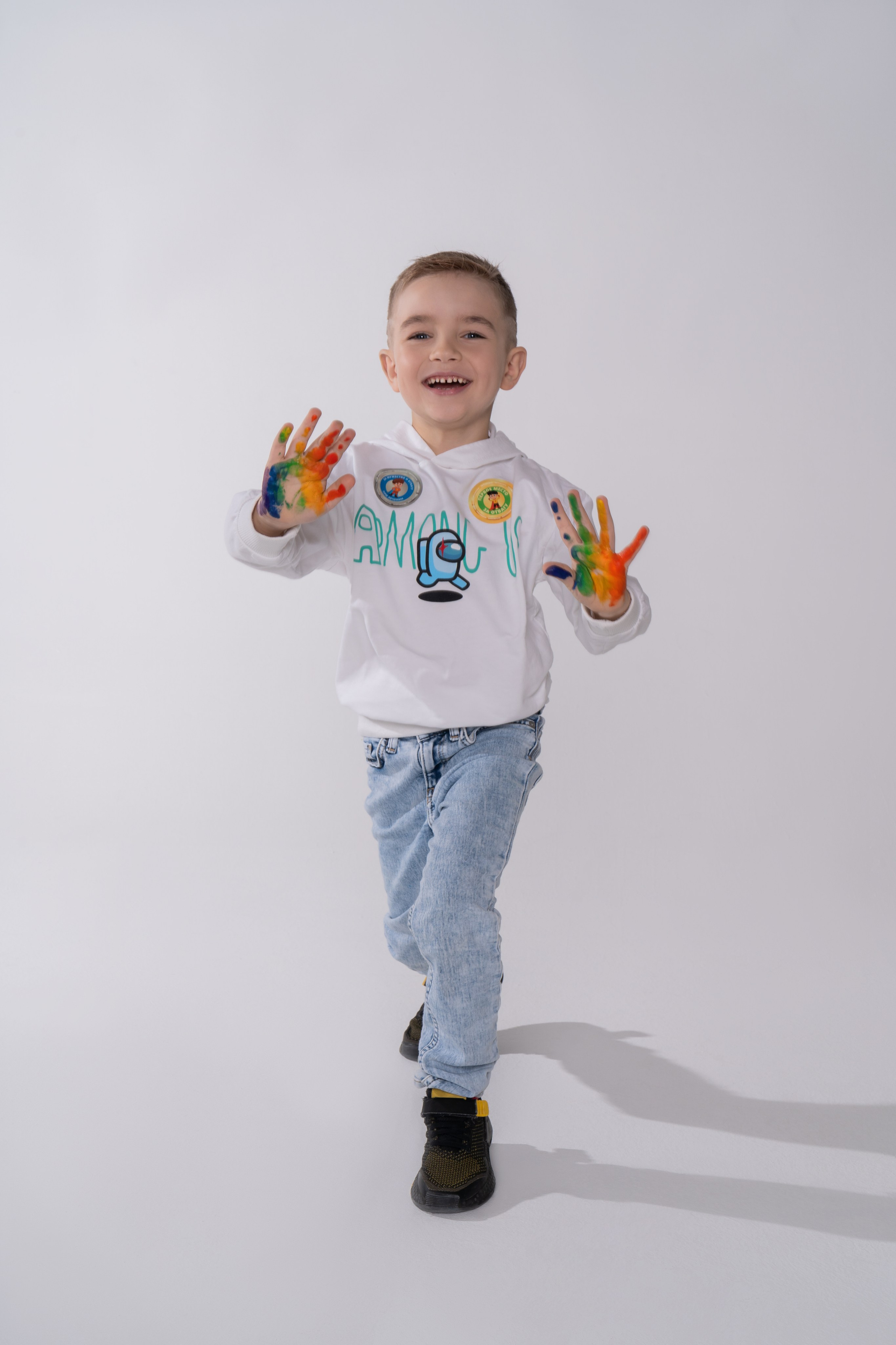 Студийные съемки для «СМ-Доктор». Фотограф и ретушер Александра Белова