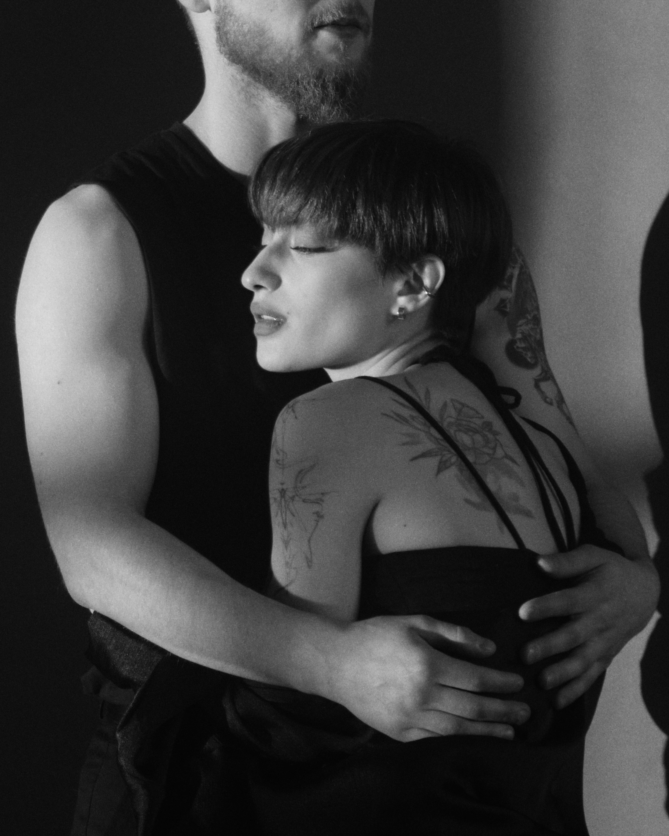 Полина & Дима. Привет) Меня зовут Анита и я фотограф из Сургута