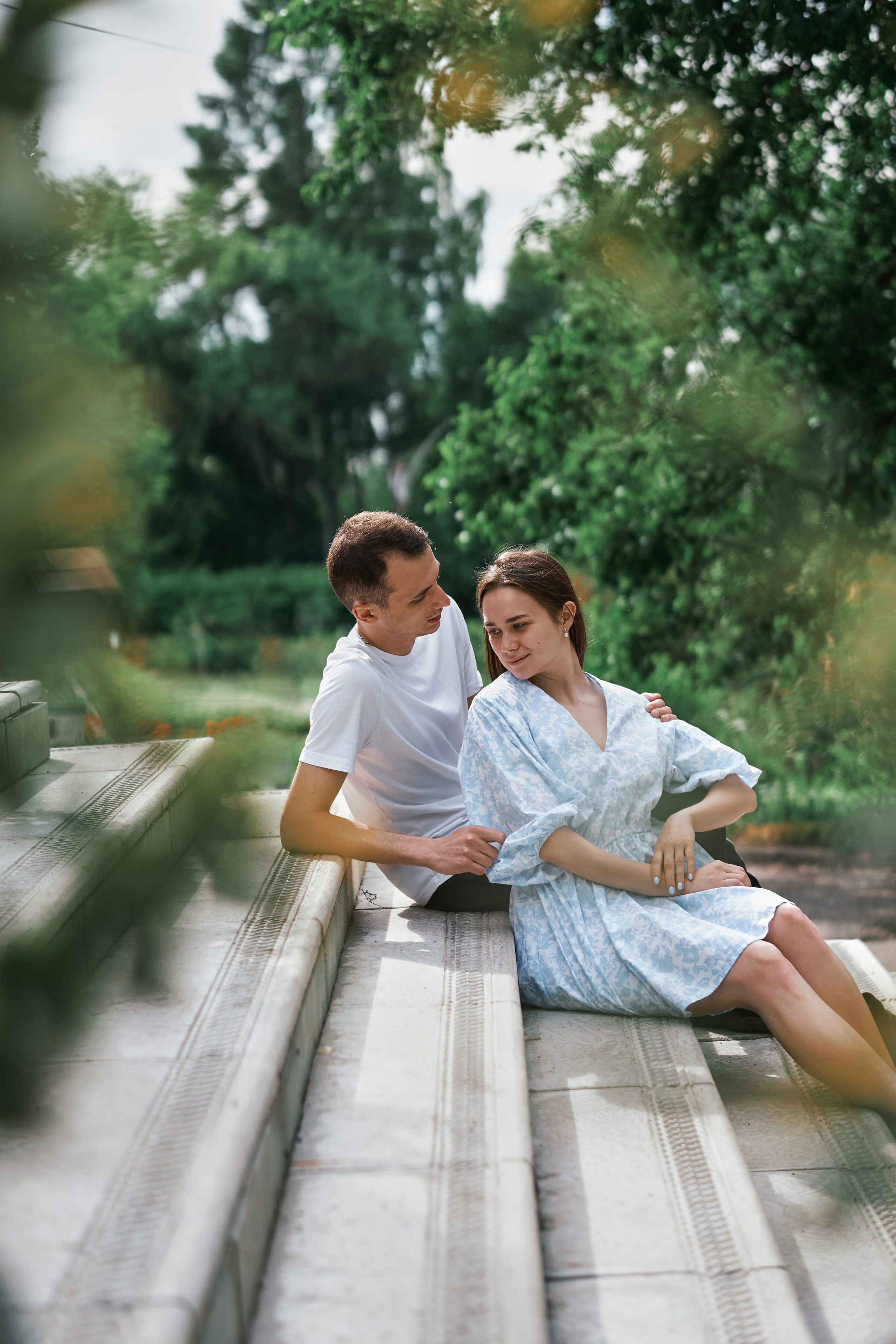 Фотосессии с девушками. Станислав Полупанов — Фотосессия Томск