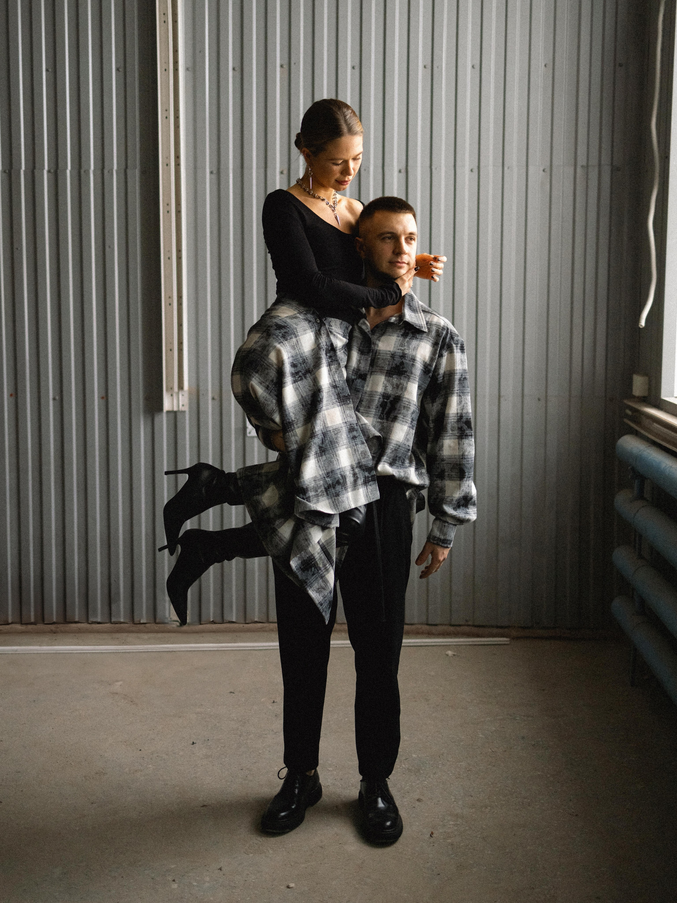 Даня и Крис. Свадебный и портретный фотограф Тюмень