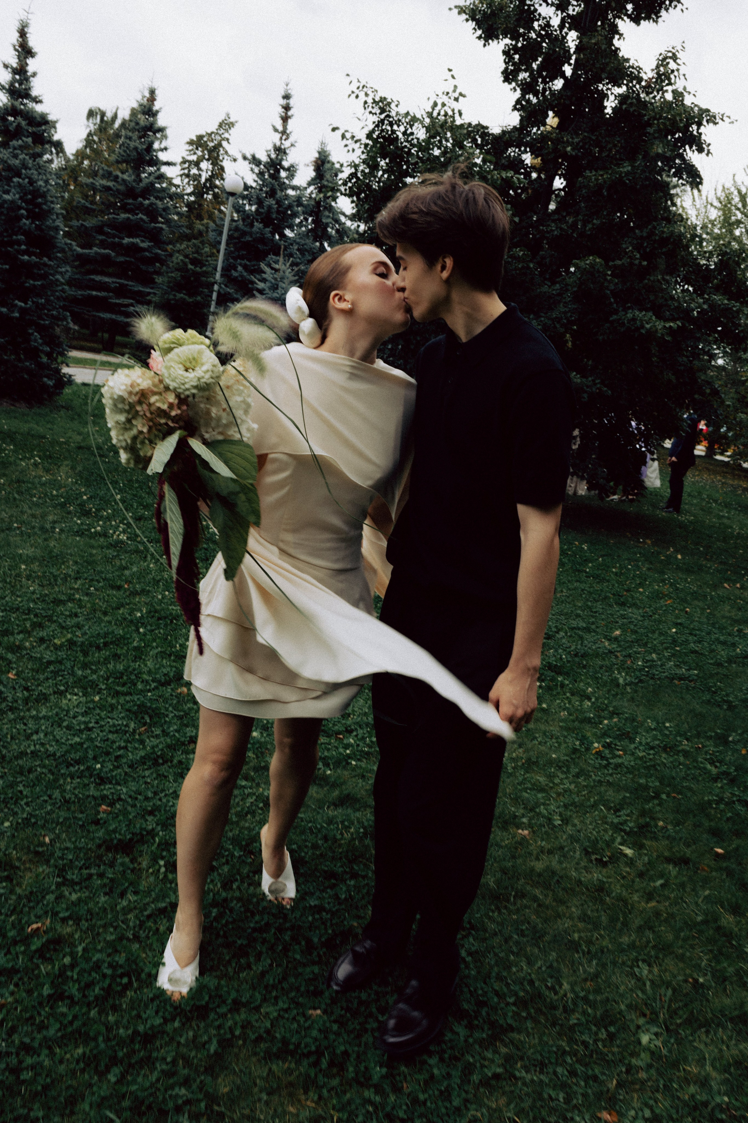 Климентий и Ксюша. Свадебный и портретный фотограф Тюмень