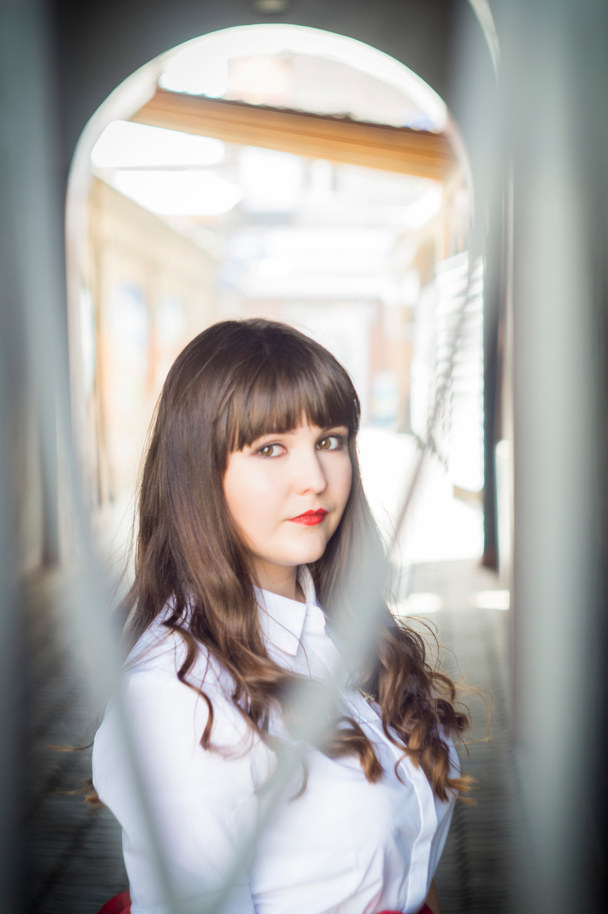 Французский стиль — fashion-съёмка. Фотограф Андрей Сокол — Санкт-Петербург/Москва