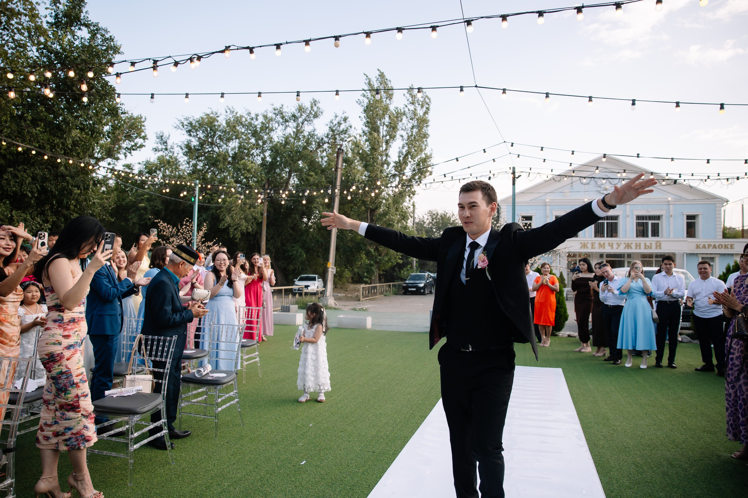 Свадьба Стаса и Нелли. Свадебный и семейный фотограф в Элисте Лиджик Сарлов