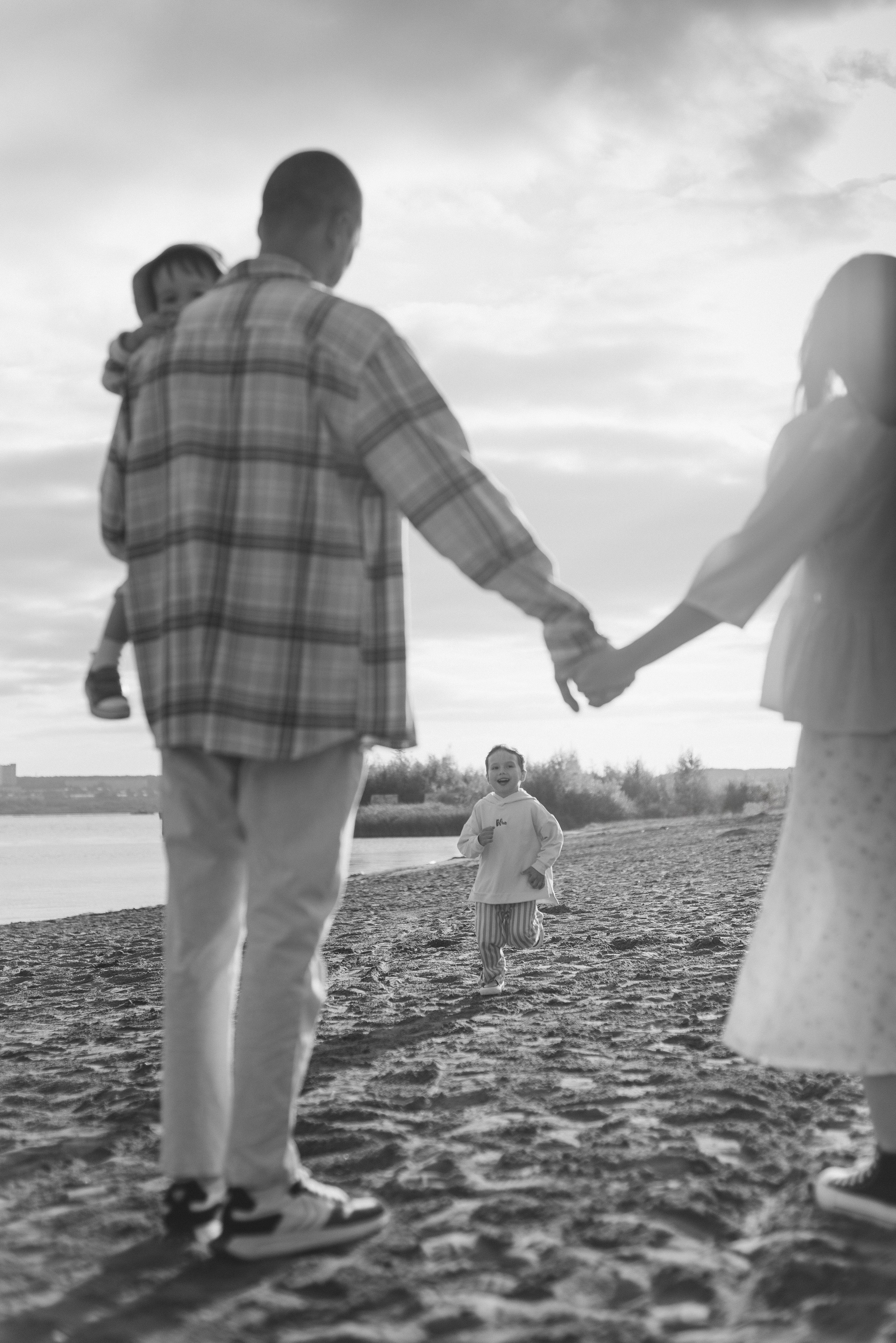 Ижевское море. Свадебный фотограф Ижевск/Сарапул Анастасия Бель