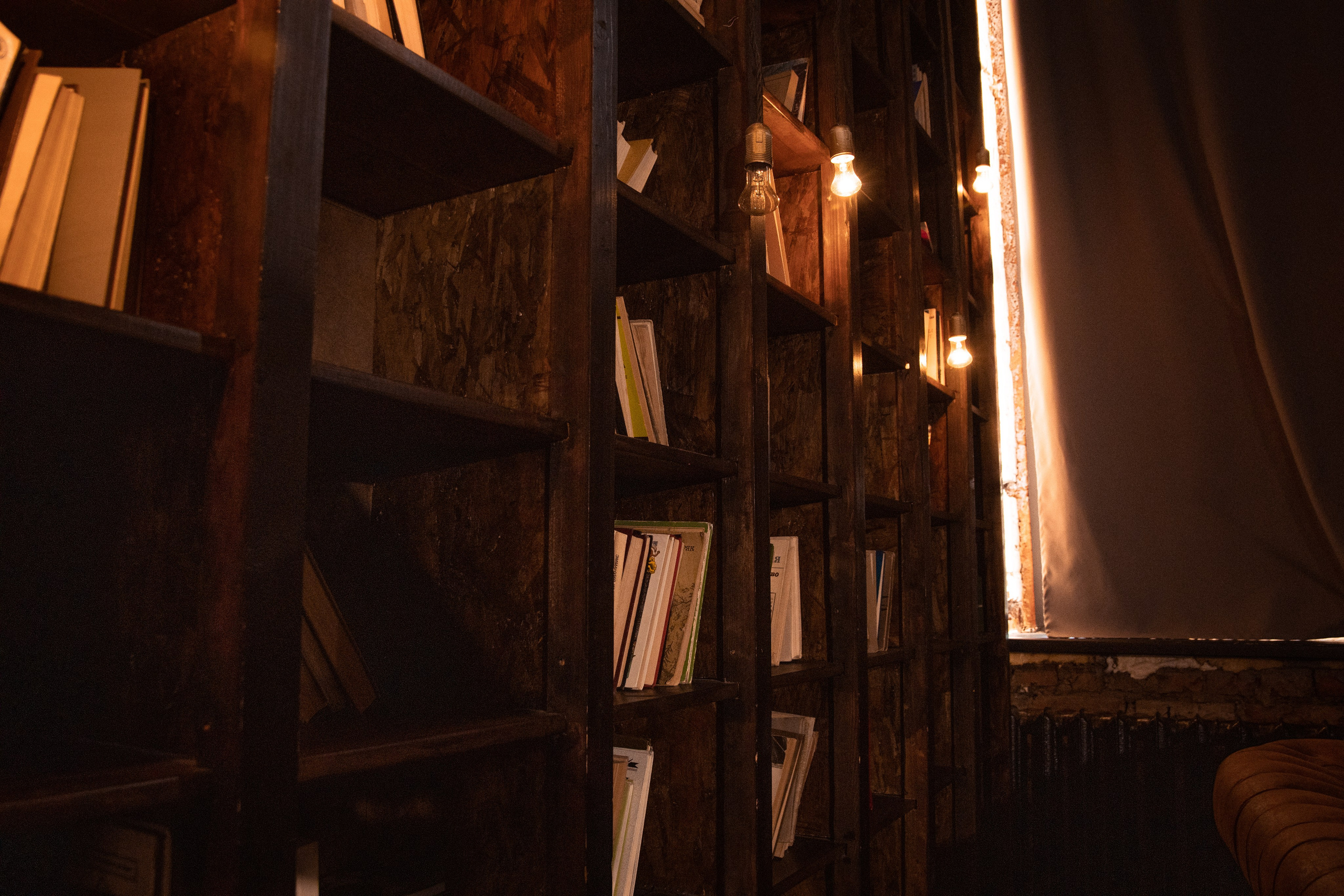 Книжная страсть. Маслухин Дмитрий — Ваш Фотограф