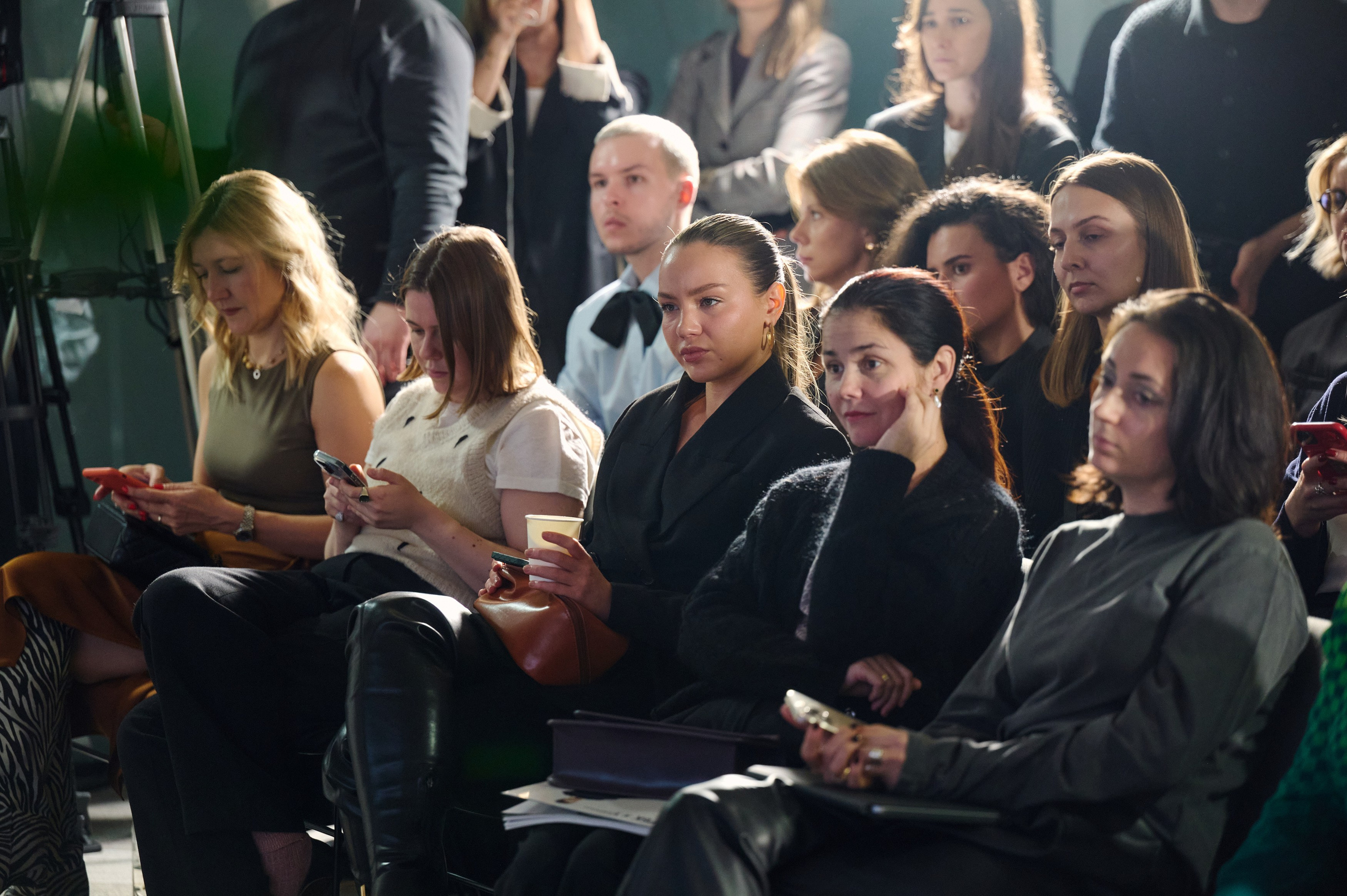 РБК Fashion November. Фотограф Сергей Бойко Москва