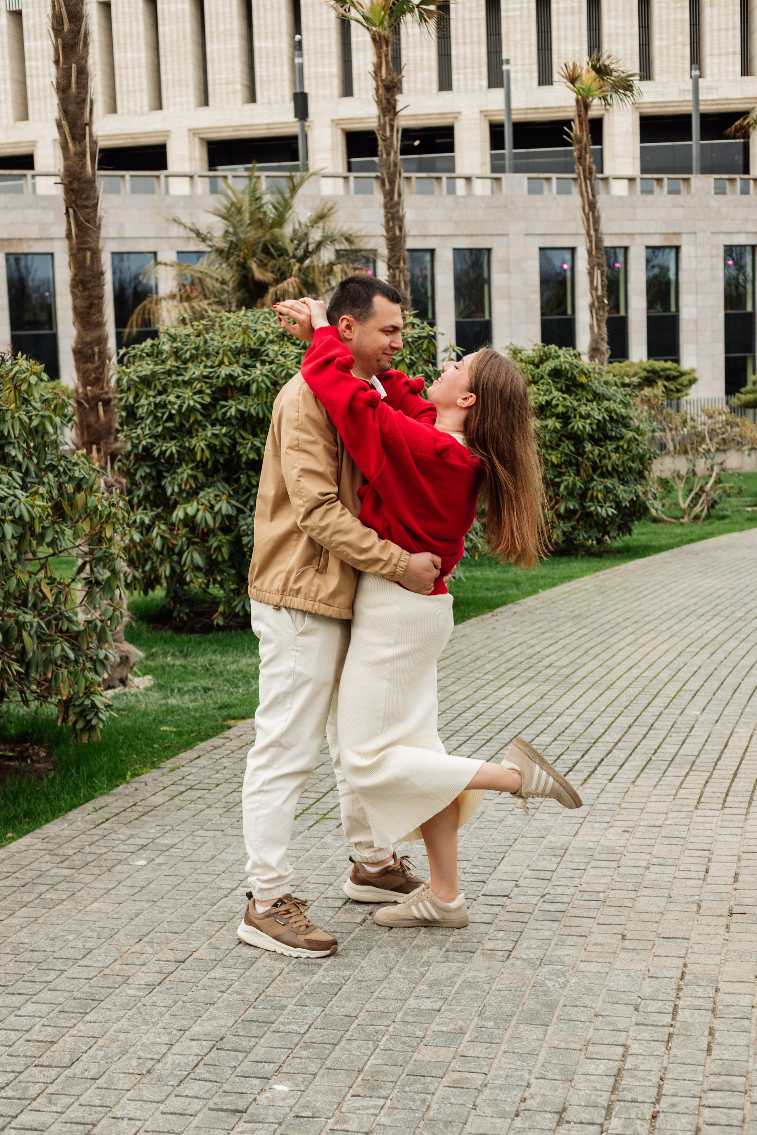 Семейная прогулка. Фотограф Краснодар Настя Зокс