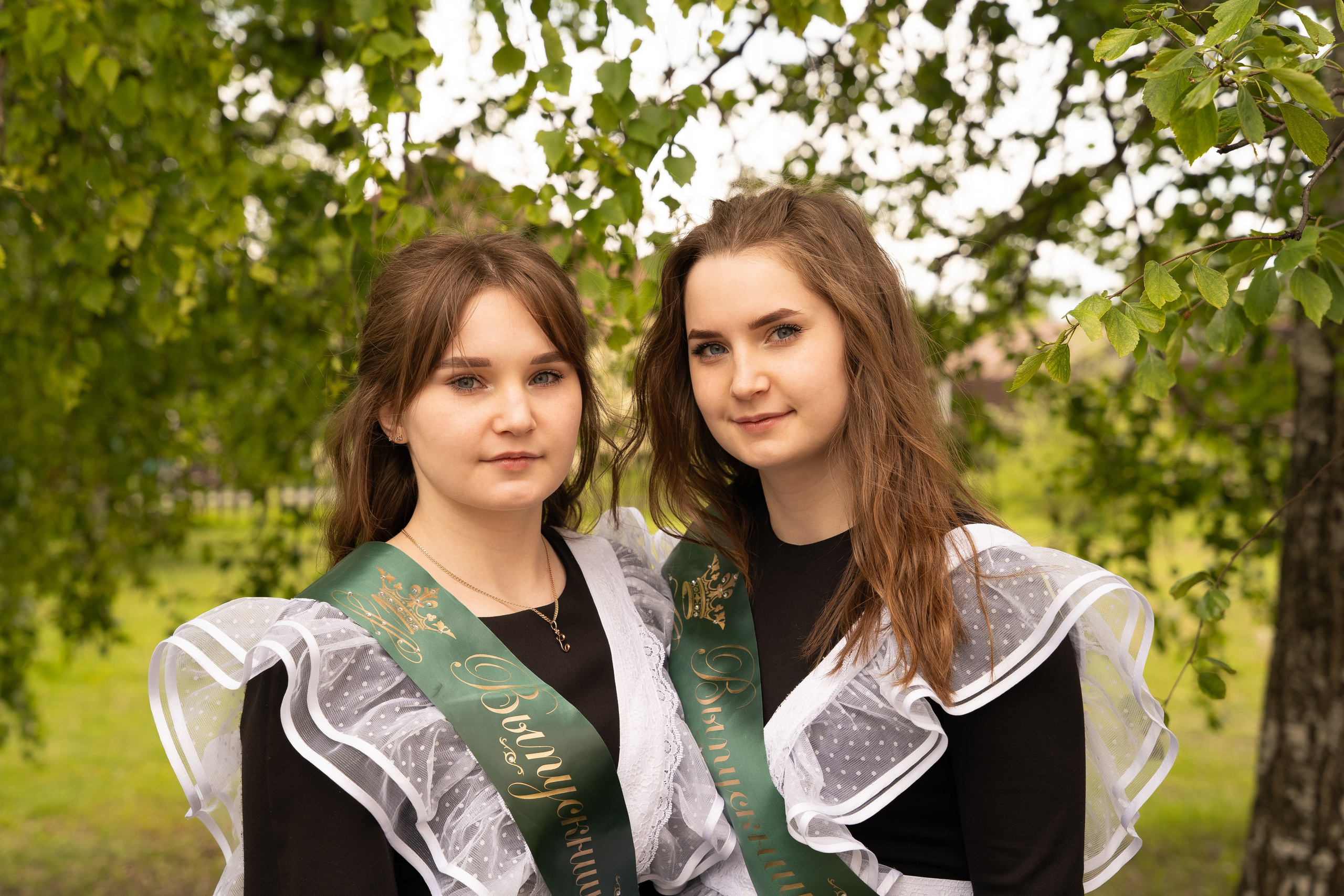 Школьные съёмки. Фотограф в Ульяновске Александра Григоровских